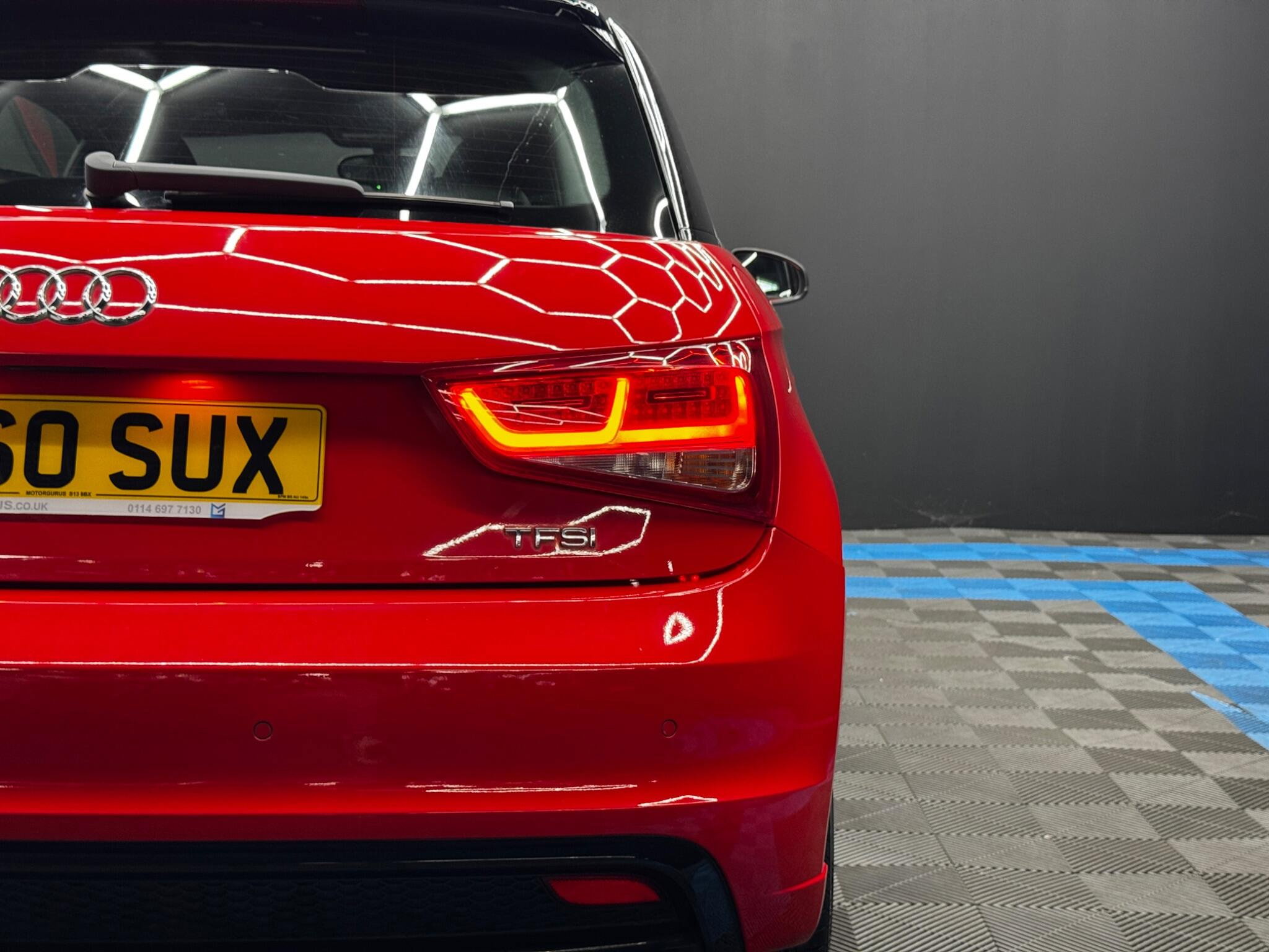 Audi A1 1.4 TFSI S line S Tronic Euro 5 (s/s) 3dr 3dr Automatic 2026