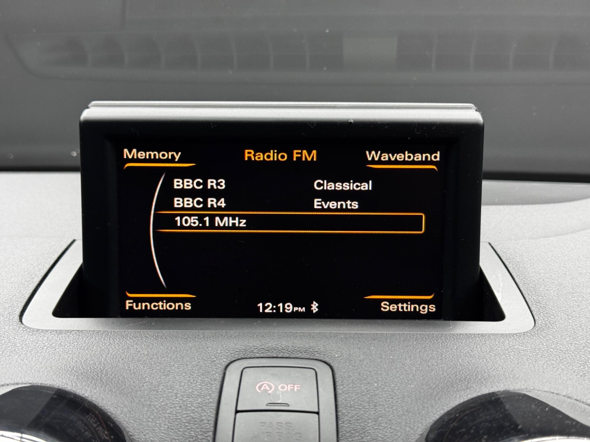 Audi A1 1.4 TFSI S line S Tronic Euro 5 (s/s) 3dr 3dr Automatic 2026
