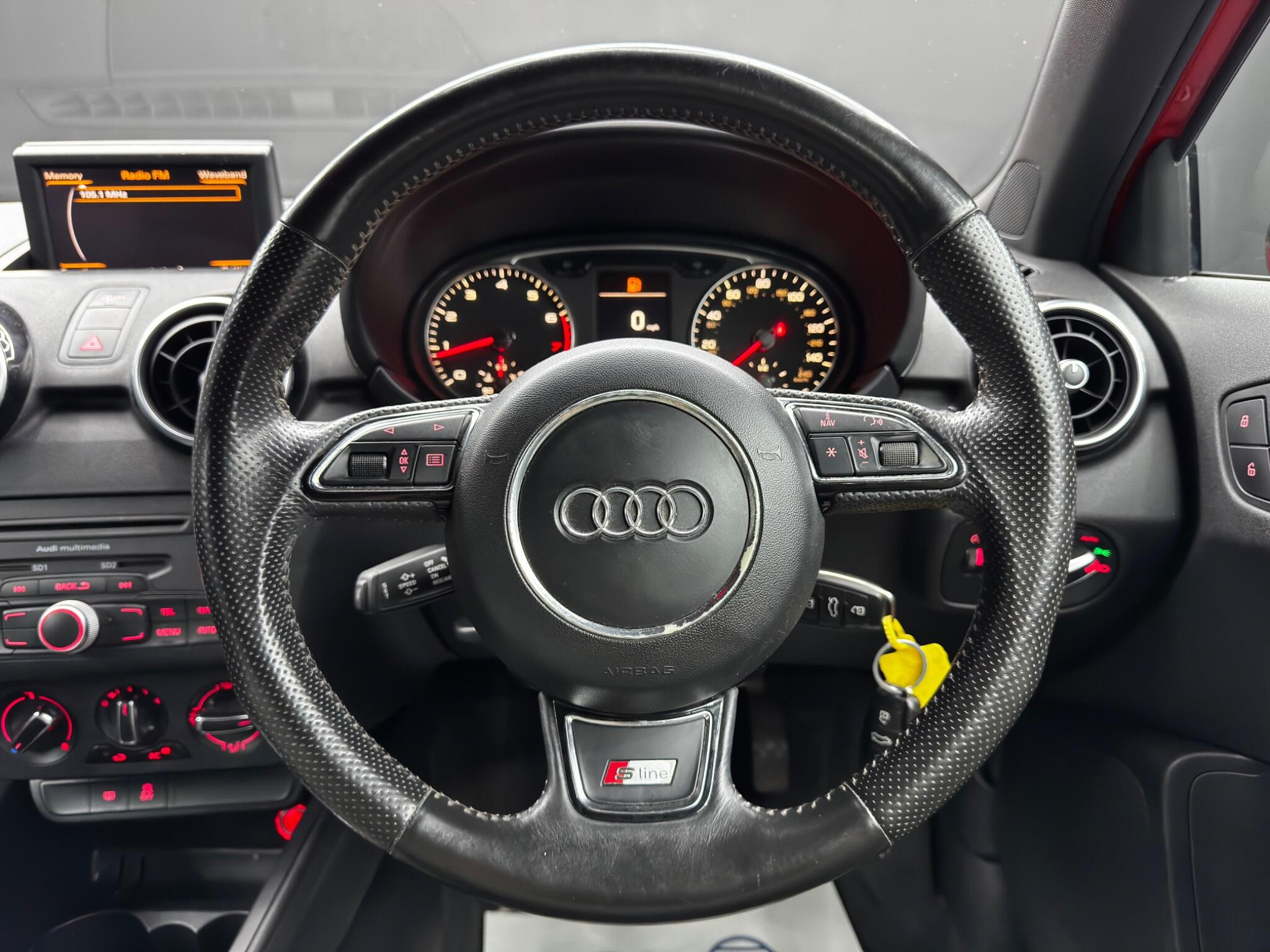 Audi A1 1.4 TFSI S line S Tronic Euro 5 (s/s) 3dr 3dr Automatic 2026