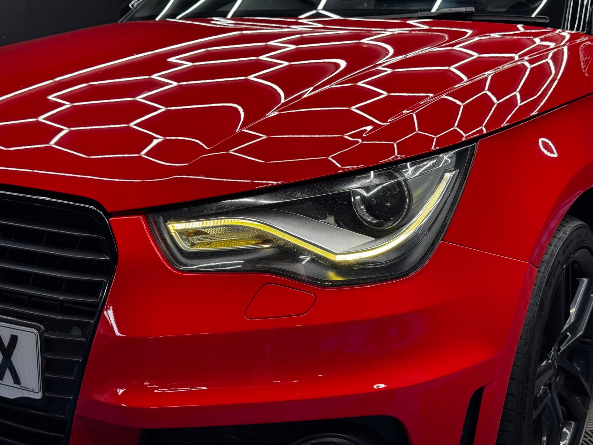 Audi A1 1.4 TFSI S line S Tronic Euro 5 (s/s) 3dr 3dr Automatic 2026