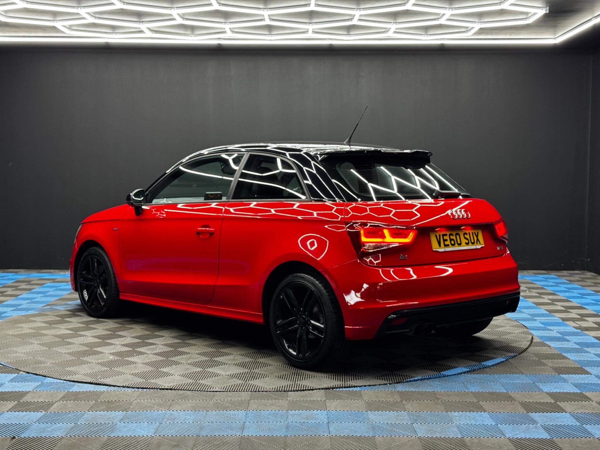 Audi A1 1.4 TFSI S line S Tronic Euro 5 (s/s) 3dr 3dr Automatic 2026