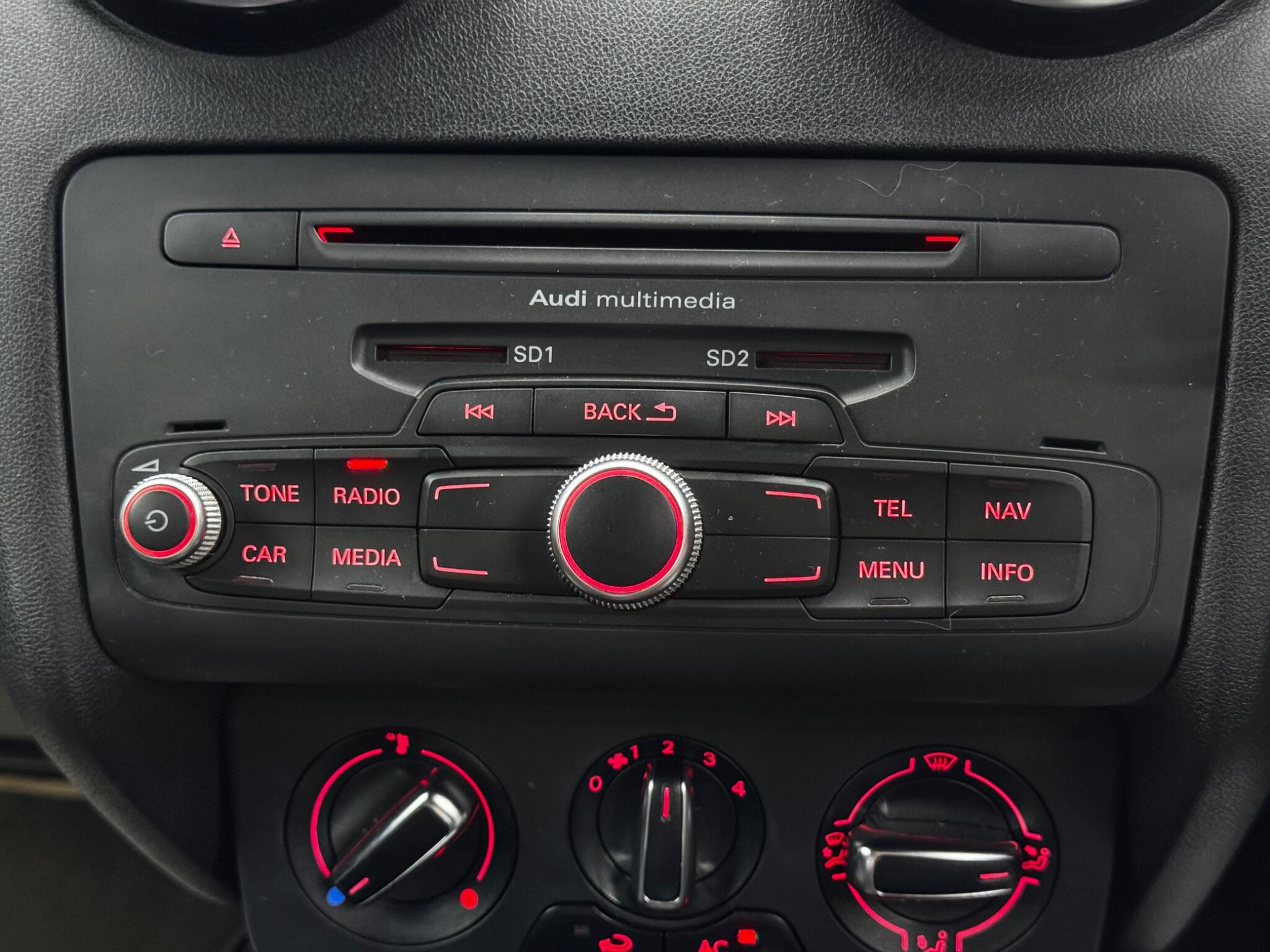Audi A1 1.4 TFSI S line S Tronic Euro 5 (s/s) 3dr 3dr Automatic 2026