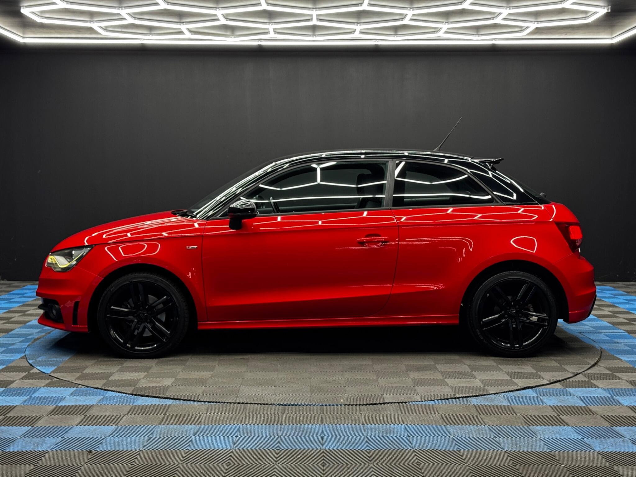 Audi A1 1.4 TFSI S line S Tronic Euro 5 (s/s) 3dr 3dr Automatic 2026