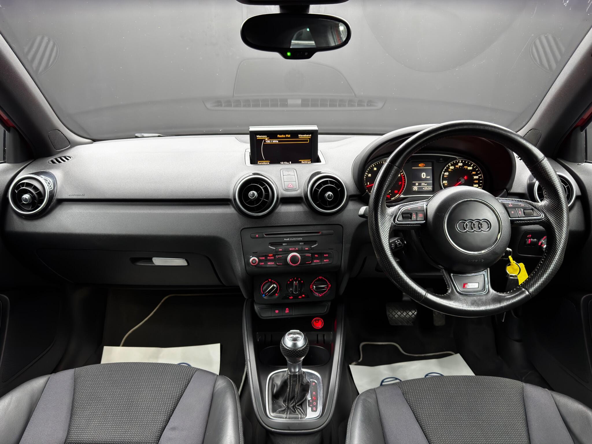 Audi A1 1.4 TFSI S line S Tronic Euro 5 (s/s) 3dr 3dr Automatic 2026