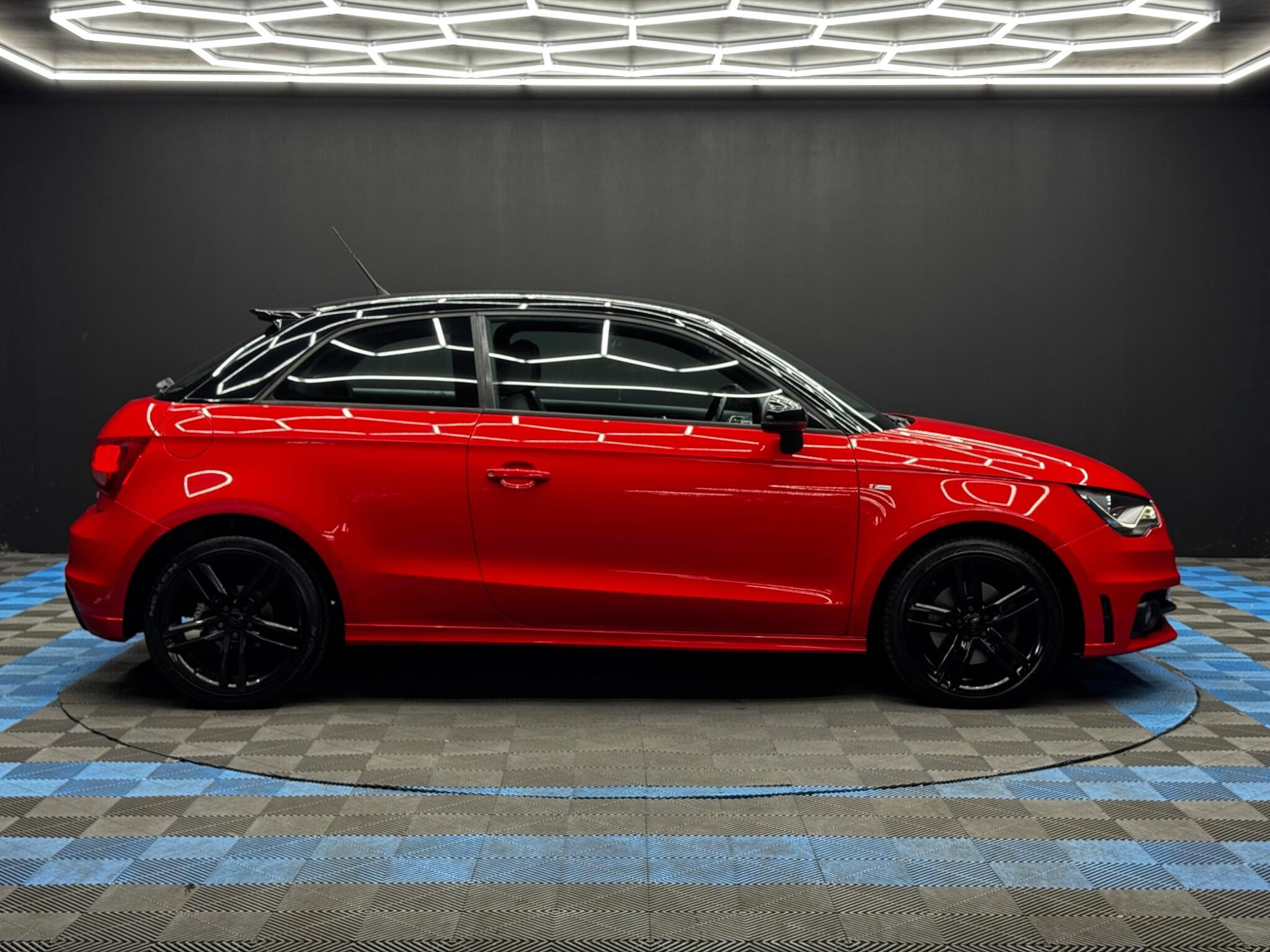 Audi A1 1.4 TFSI S line S Tronic Euro 5 (s/s) 3dr 3dr Automatic 2026