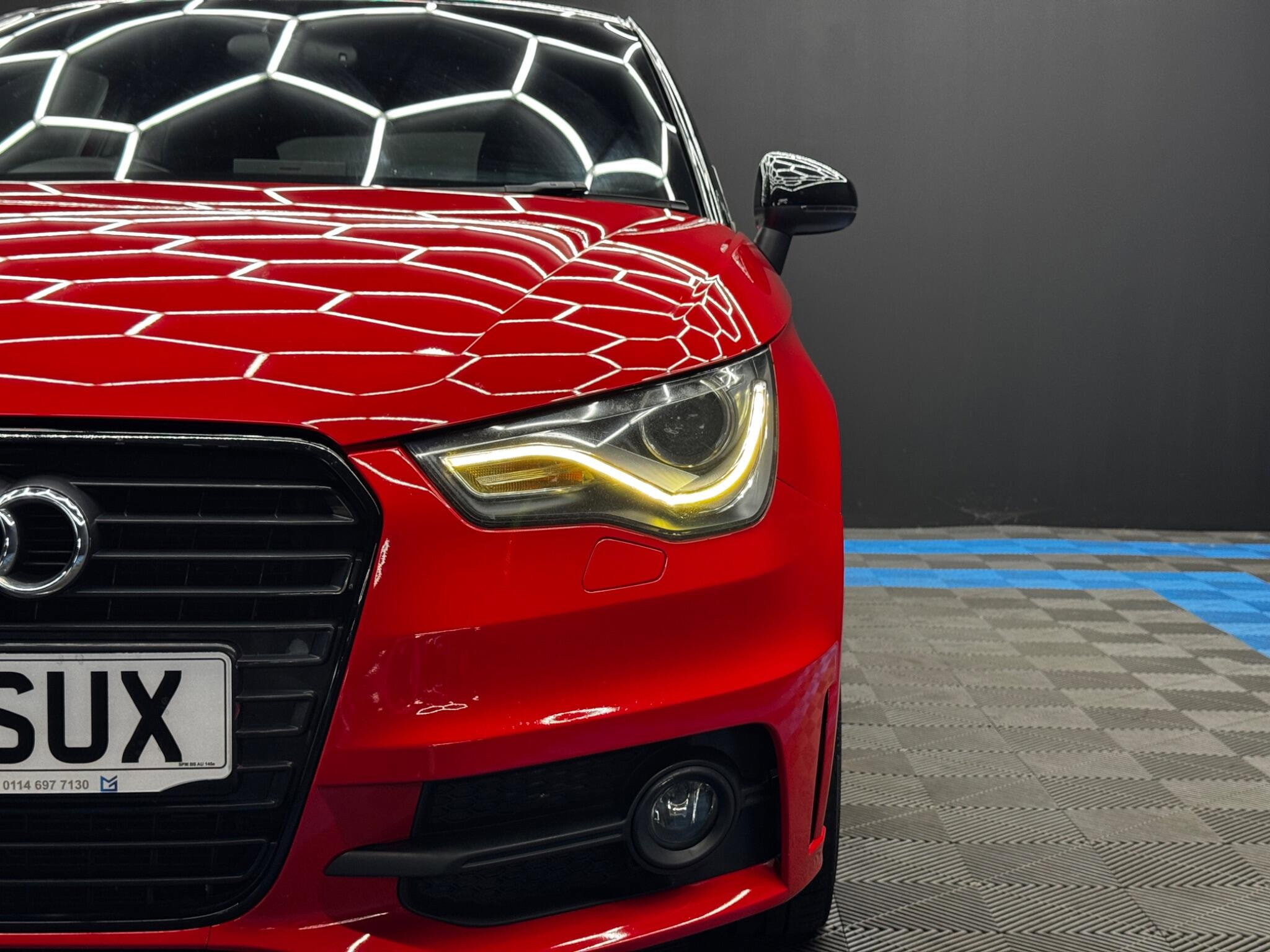 Audi A1 1.4 TFSI S line S Tronic Euro 5 (s/s) 3dr 3dr Automatic 2026