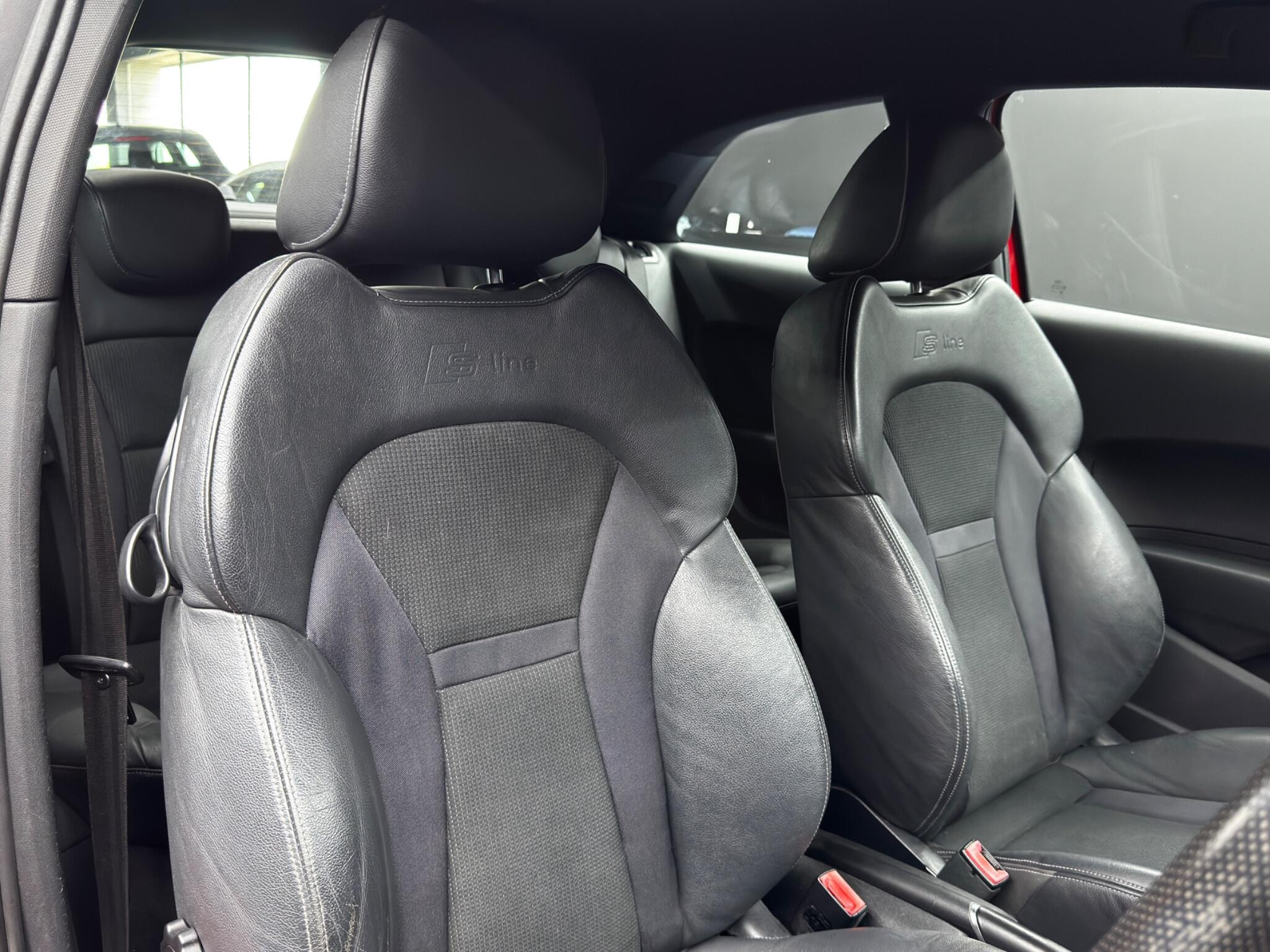 Audi A1 1.4 TFSI S line S Tronic Euro 5 (s/s) 3dr 3dr Automatic 2026