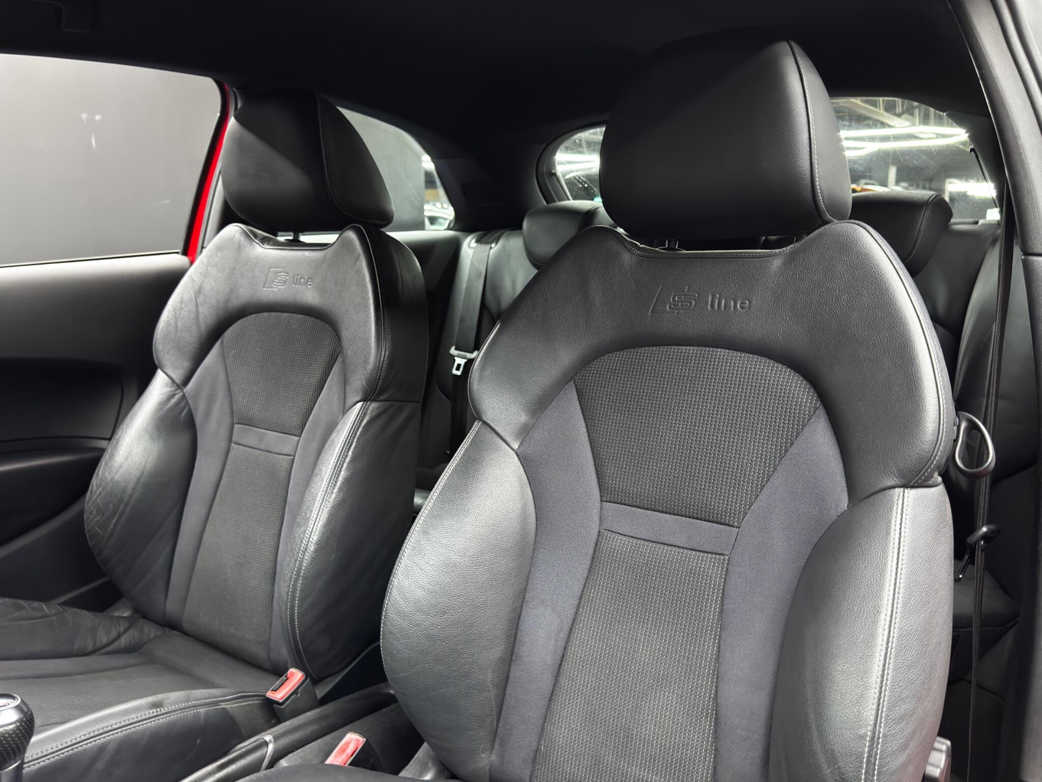 Audi A1 1.4 TFSI S line S Tronic Euro 5 (s/s) 3dr 3dr Automatic 2026