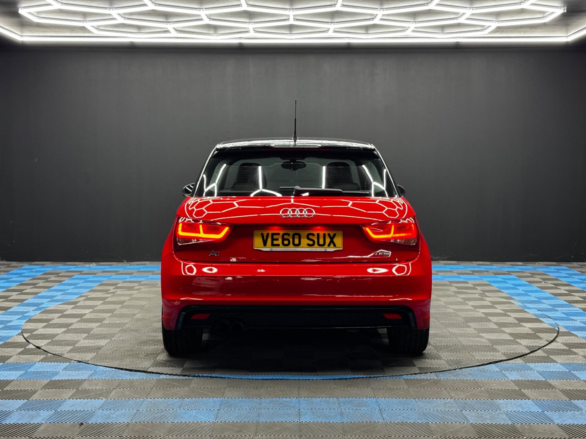 Audi A1 1.4 TFSI S line S Tronic Euro 5 (s/s) 3dr 3dr Automatic 2026