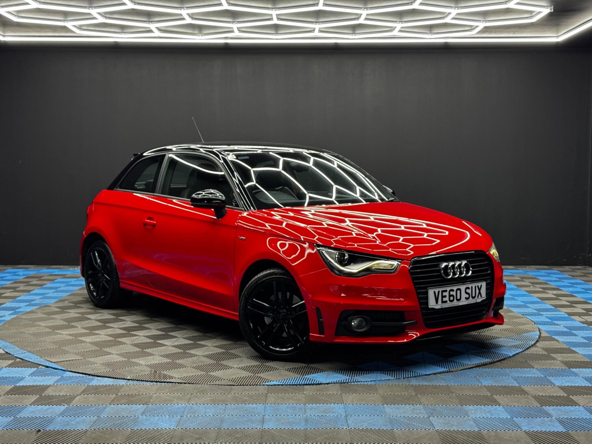 Audi A1 1.4 TFSI S line S Tronic Euro 5 (s/s) 3dr 3dr Automatic 2026