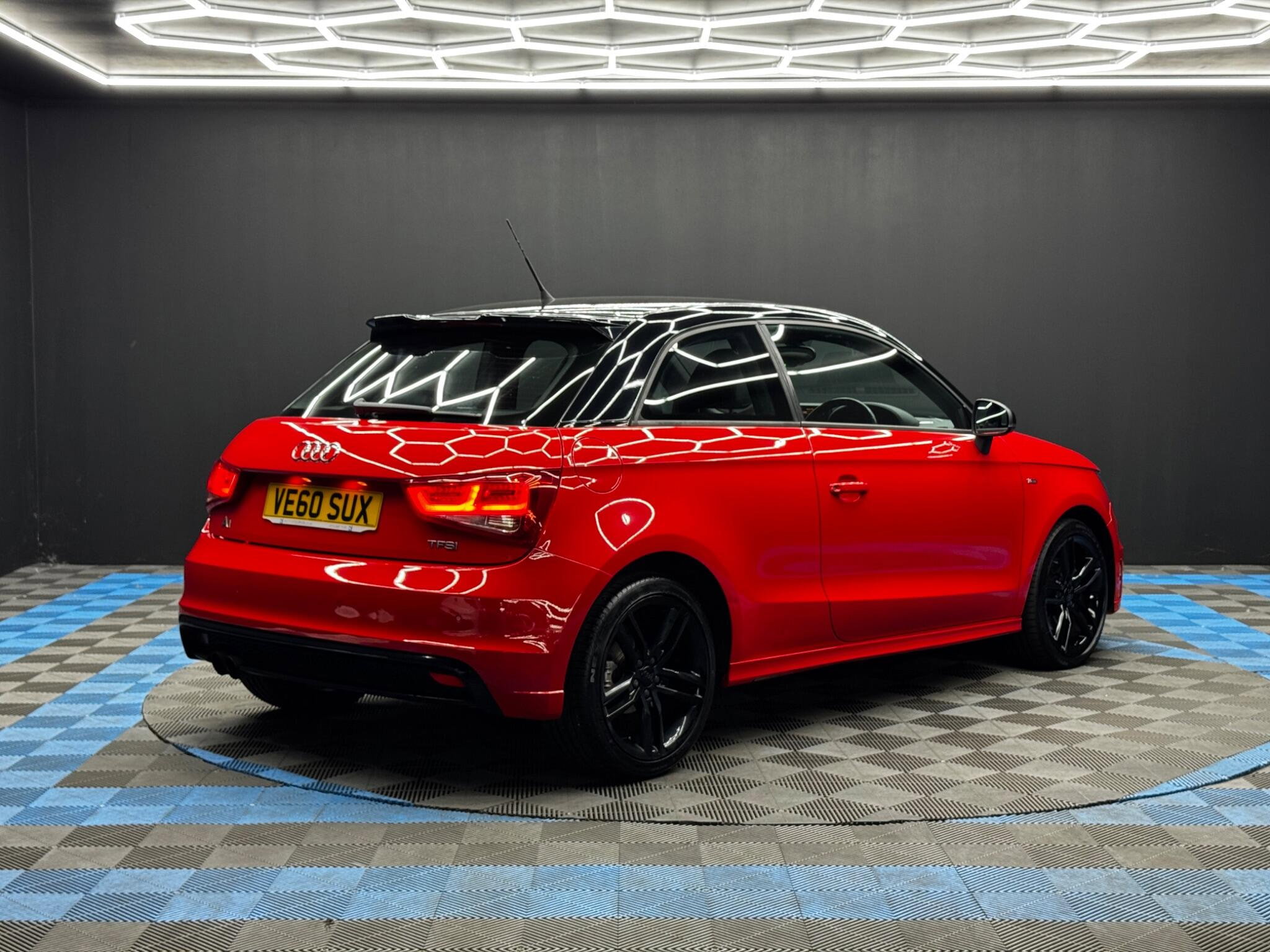 Audi A1 1.4 TFSI S line S Tronic Euro 5 (s/s) 3dr 3dr Automatic 2026