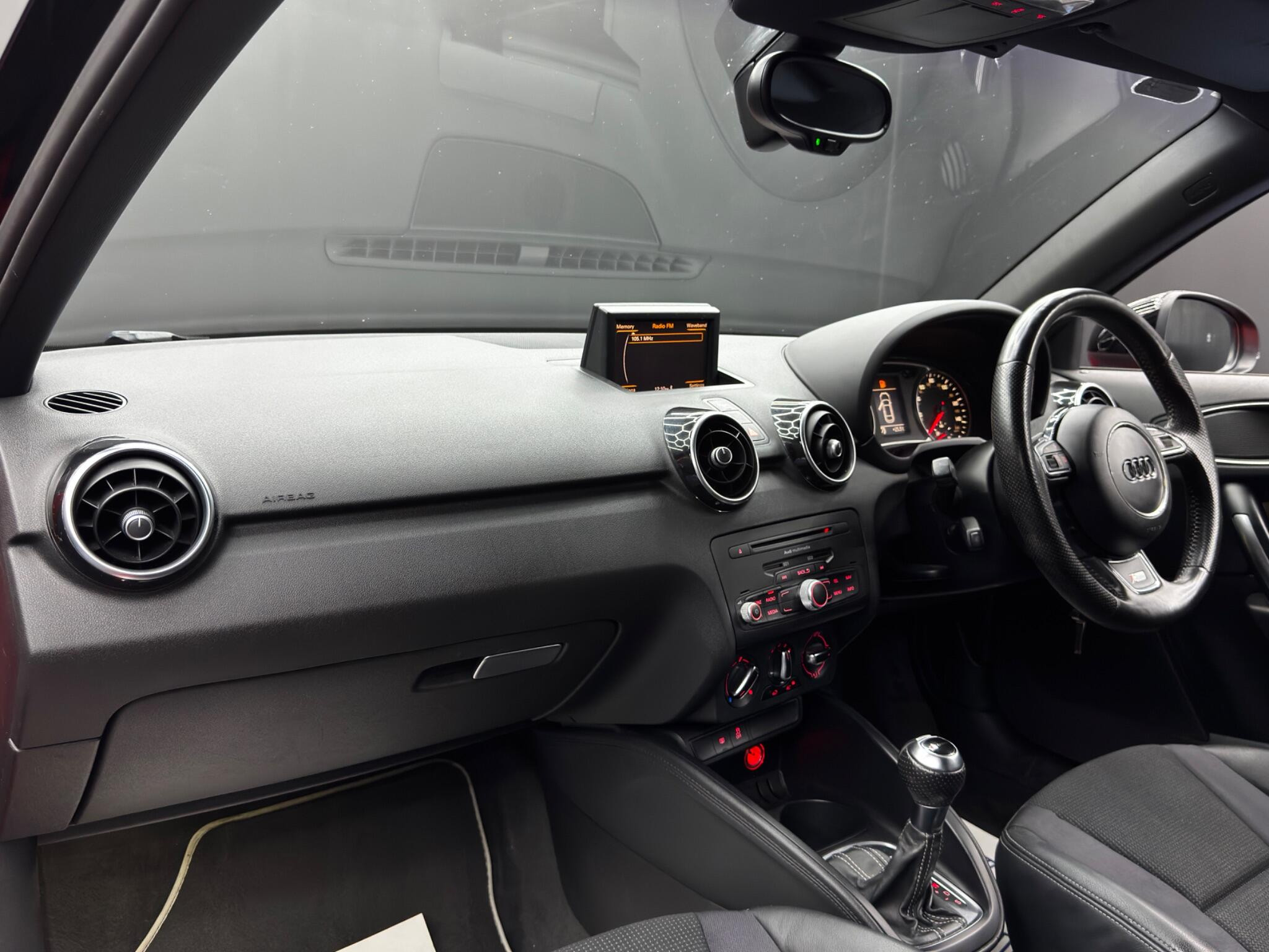 Audi A1 1.4 TFSI S line S Tronic Euro 5 (s/s) 3dr 3dr Automatic 2026
