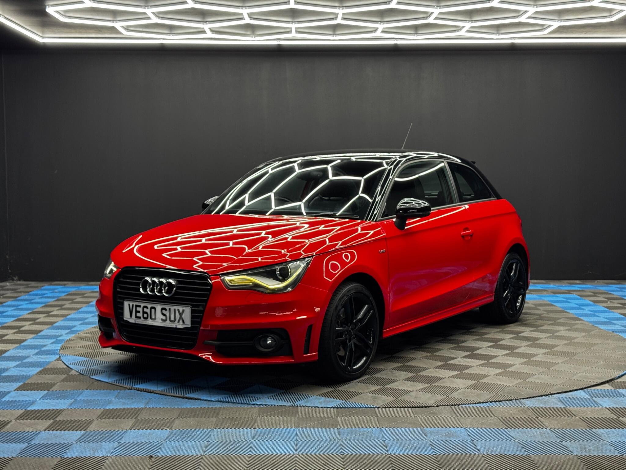Audi A1 1.4 TFSI S line S Tronic Euro 5 (s/s) 3dr 3dr Automatic 2026