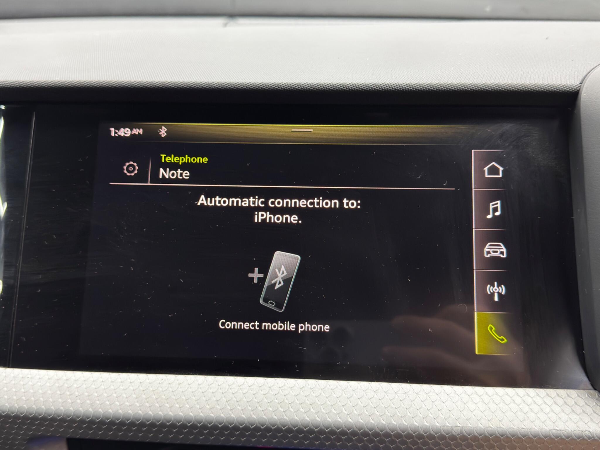 Audi A1 1.5 TFSI 35 S line Sportback Euro 6 (s/s) 5dr 5dr Manual 2026