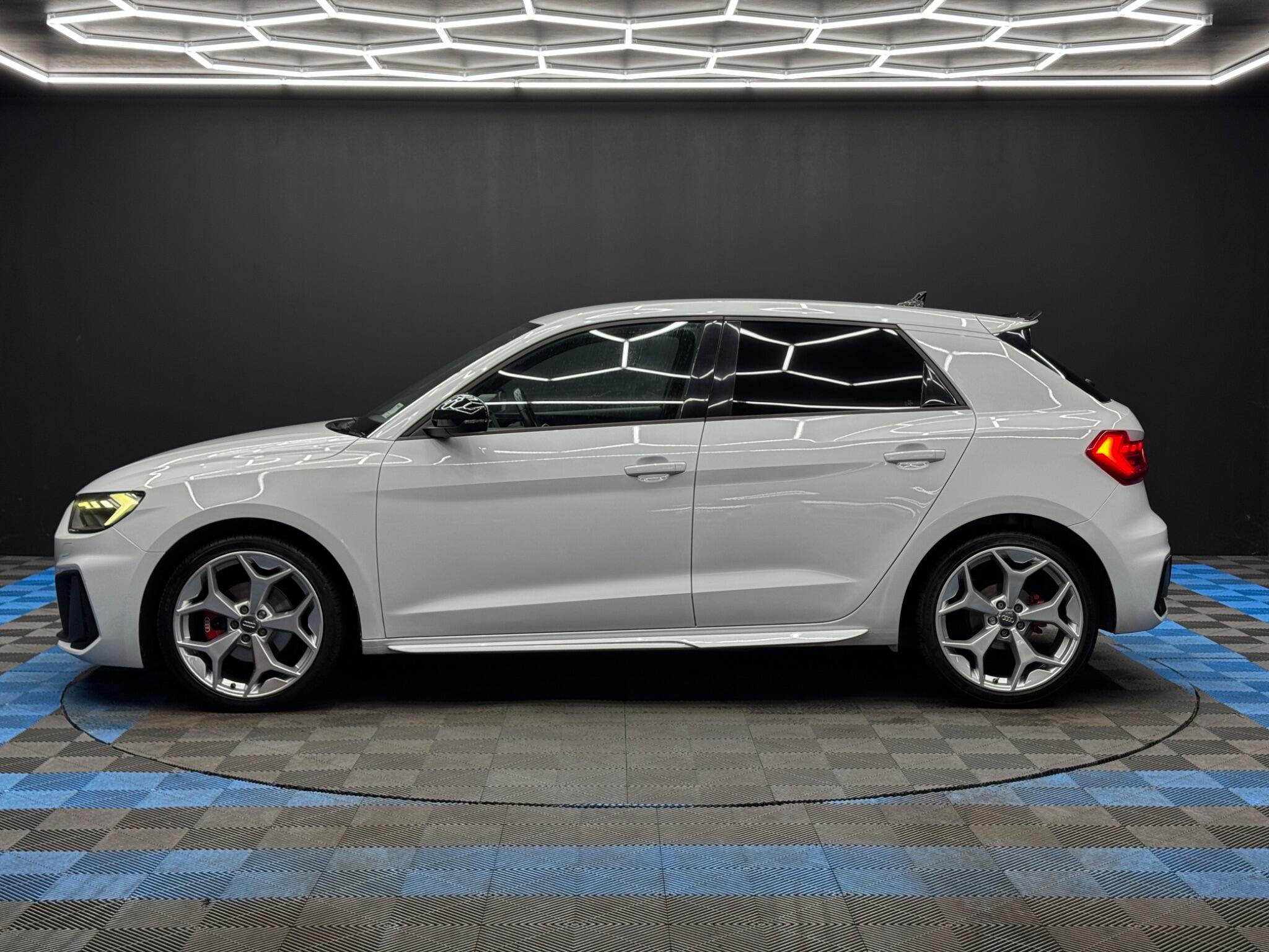 Audi A1 1.5 TFSI 35 S line Sportback Euro 6 (s/s) 5dr 5dr Manual 2026
