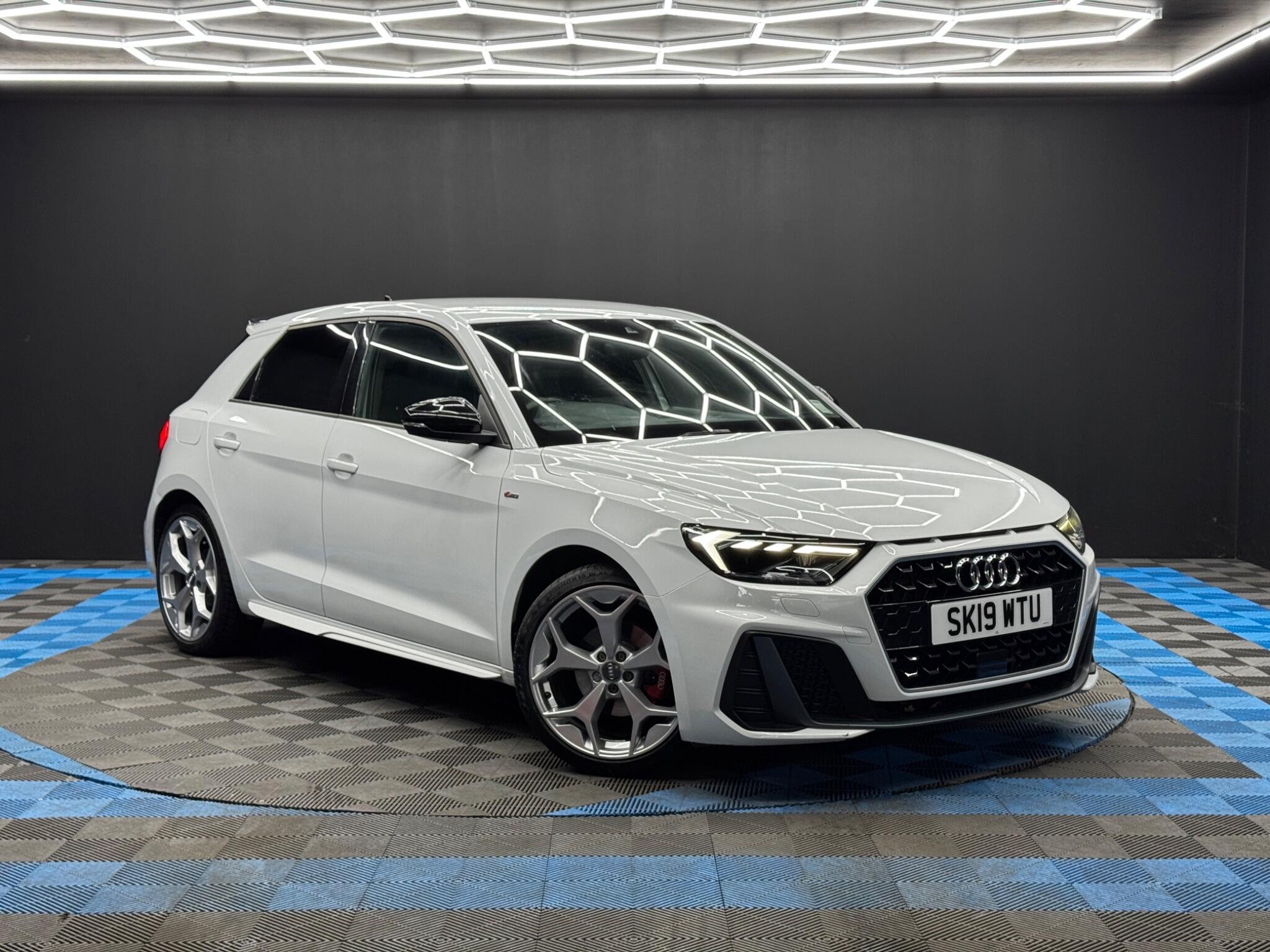 Audi A1 1.5 TFSI 35 S line Sportback Euro 6 (s/s) 5dr 5dr Manual 2026