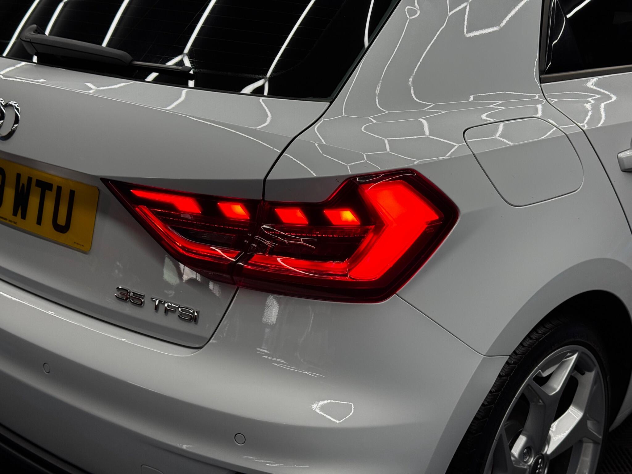 Audi A1 1.5 TFSI 35 S line Sportback Euro 6 (s/s) 5dr 5dr Manual 2026