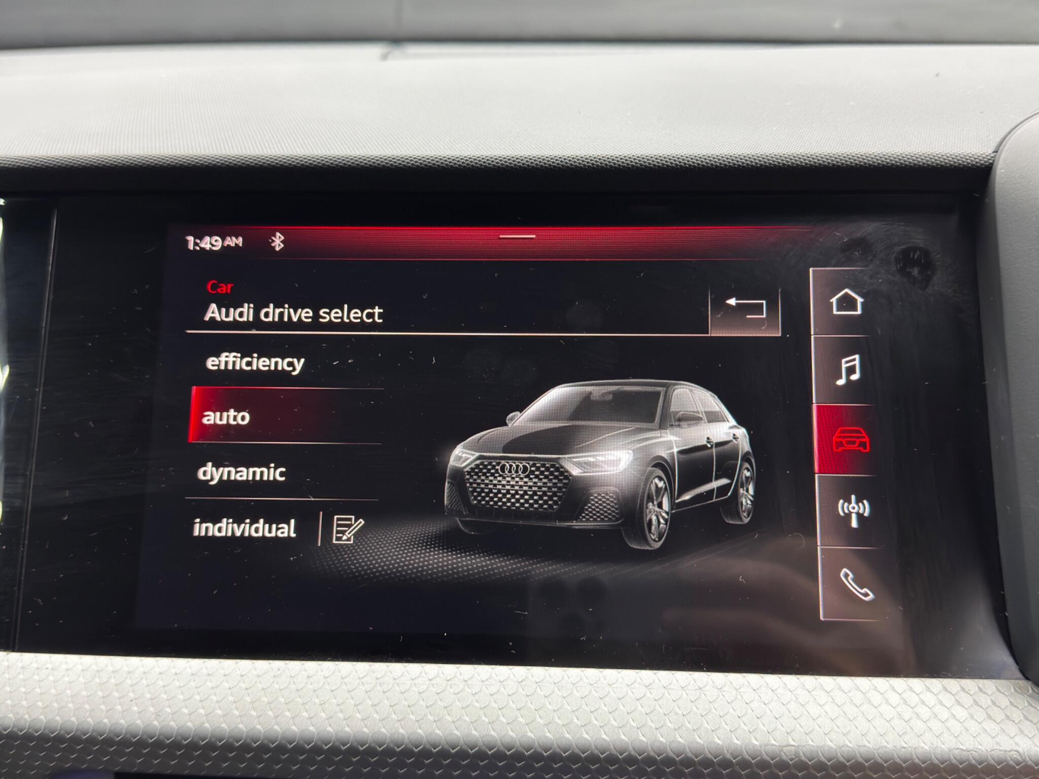 Audi A1 1.5 TFSI 35 S line Sportback Euro 6 (s/s) 5dr 5dr Manual 2026