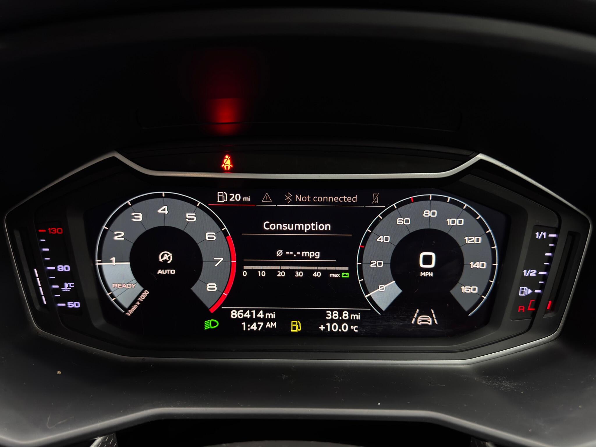 Audi A1 1.5 TFSI 35 S line Sportback Euro 6 (s/s) 5dr 5dr Manual 2026