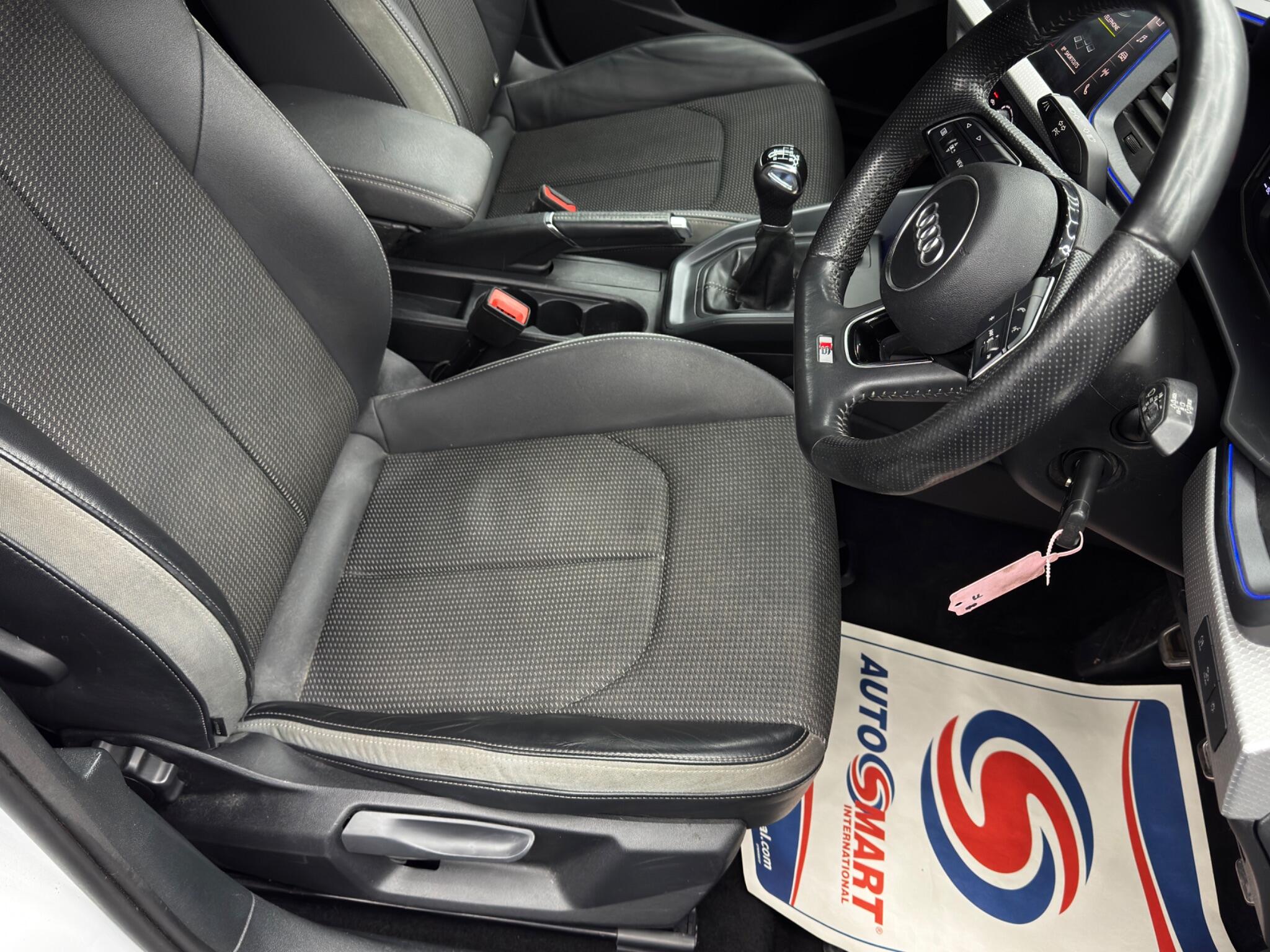 Audi A1 1.5 TFSI 35 S line Sportback Euro 6 (s/s) 5dr 5dr Manual 2026