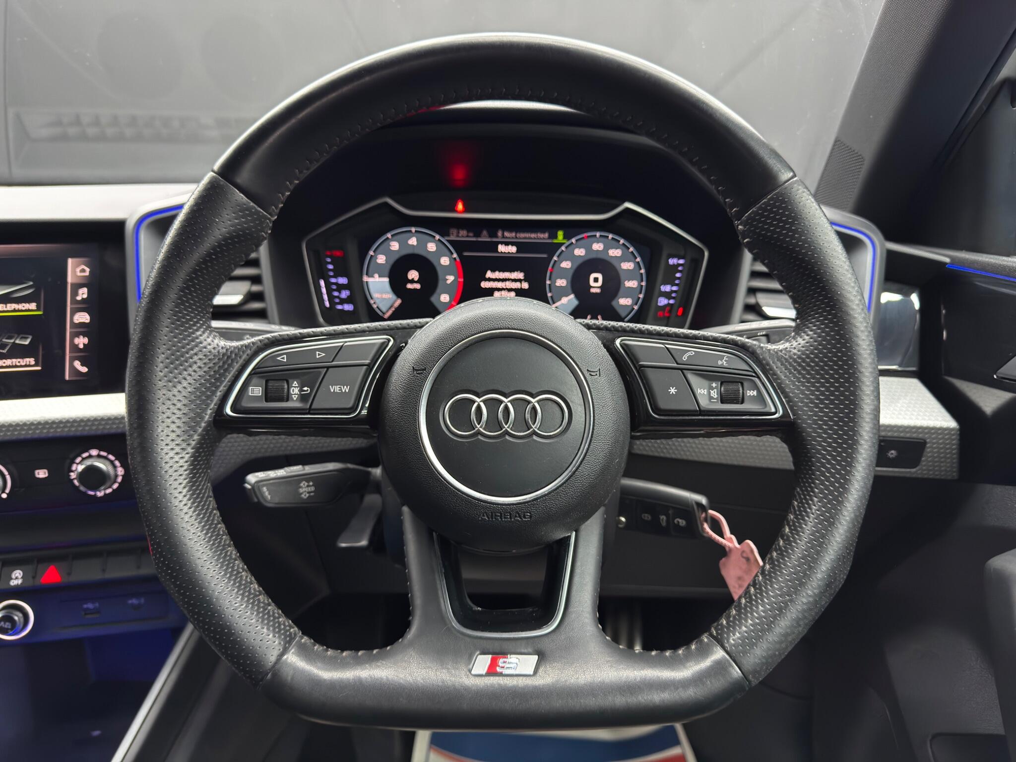 Audi A1 1.5 TFSI 35 S line Sportback Euro 6 (s/s) 5dr 5dr Manual 2026