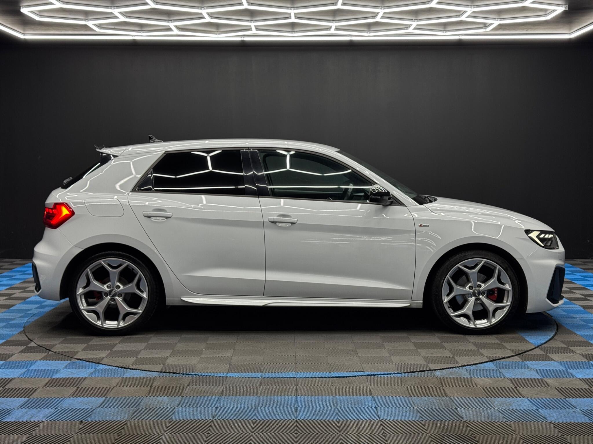 Audi A1 1.5 TFSI 35 S line Sportback Euro 6 (s/s) 5dr 5dr Manual 2026