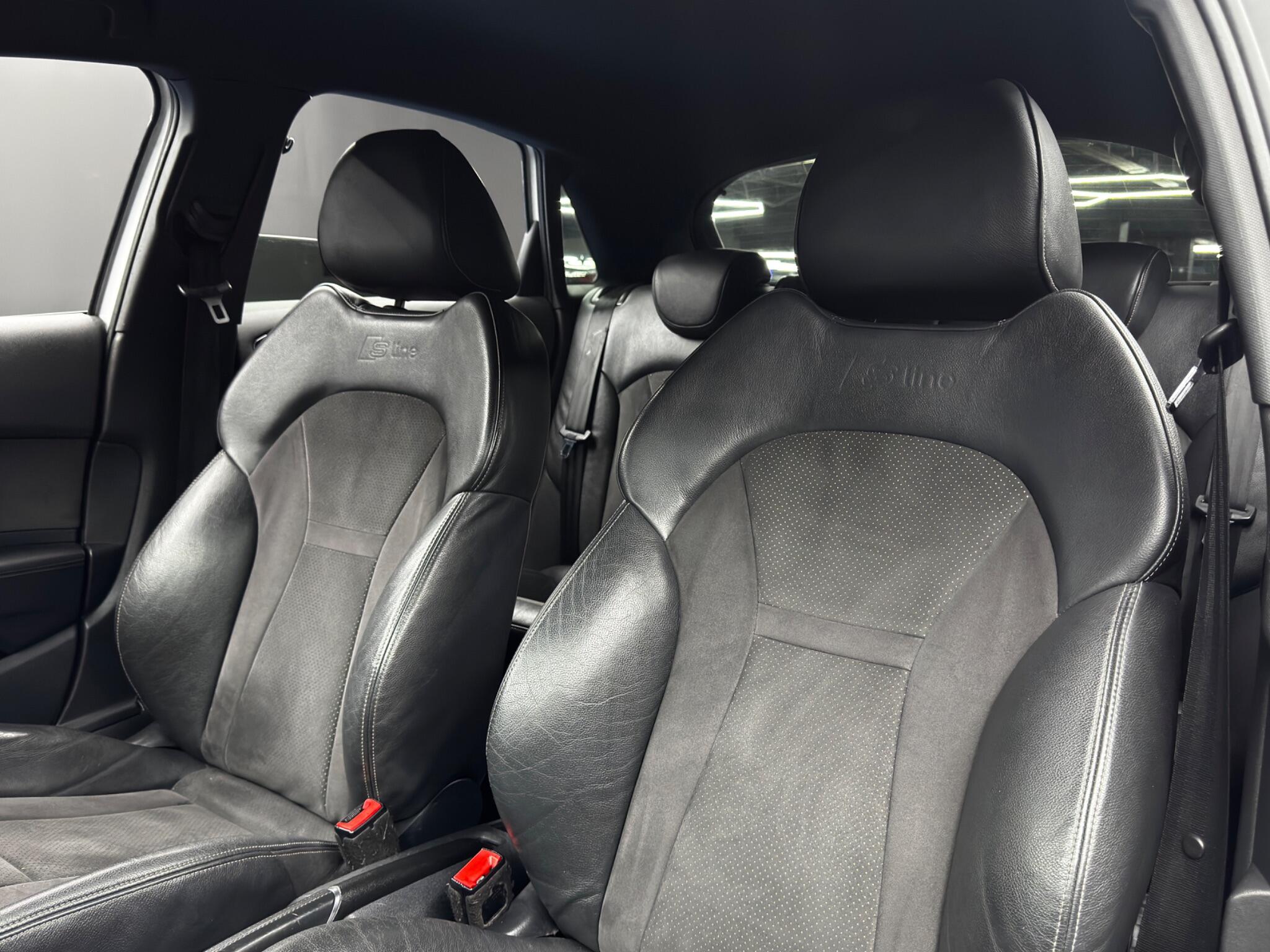 Audi A1 1.6 TDI Black Edition Sportback S Tronic Euro 6 (s/s) 5dr 5dr Automatic 2026
