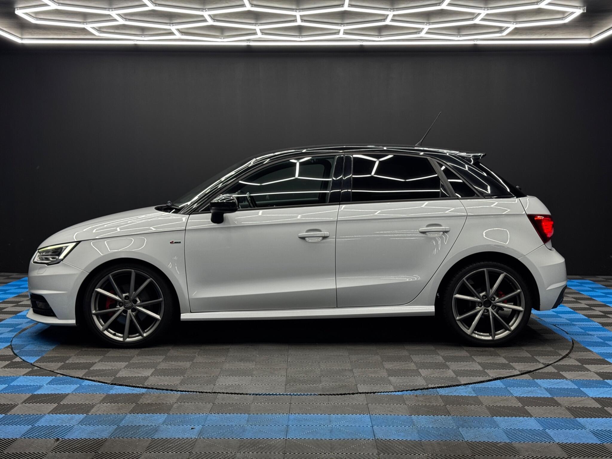 Audi A1 1.6 TDI Black Edition Sportback S Tronic Euro 6 (s/s) 5dr 5dr Automatic 2026