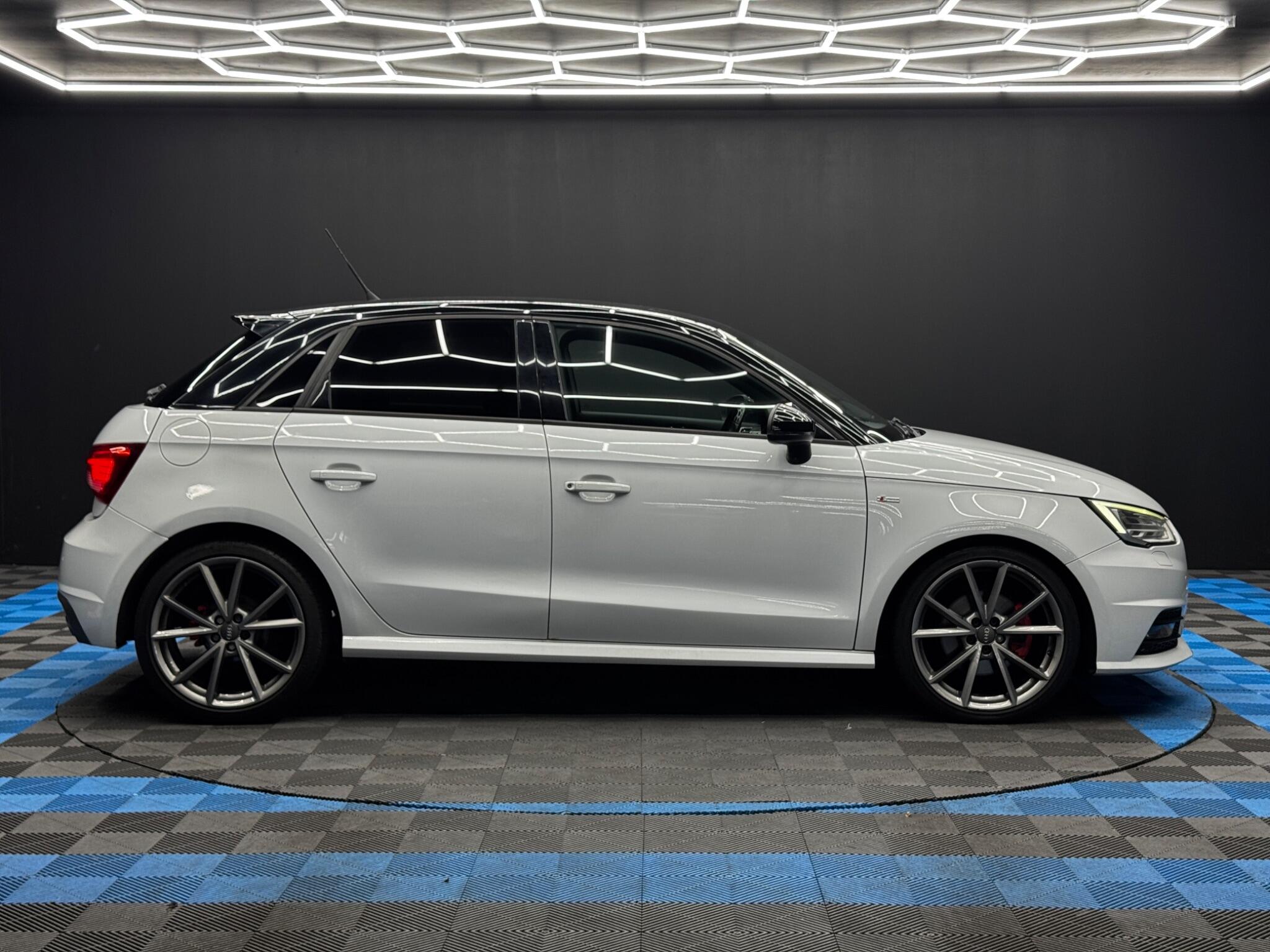 Audi A1 1.6 TDI Black Edition Sportback S Tronic Euro 6 (s/s) 5dr 5dr Automatic 2026