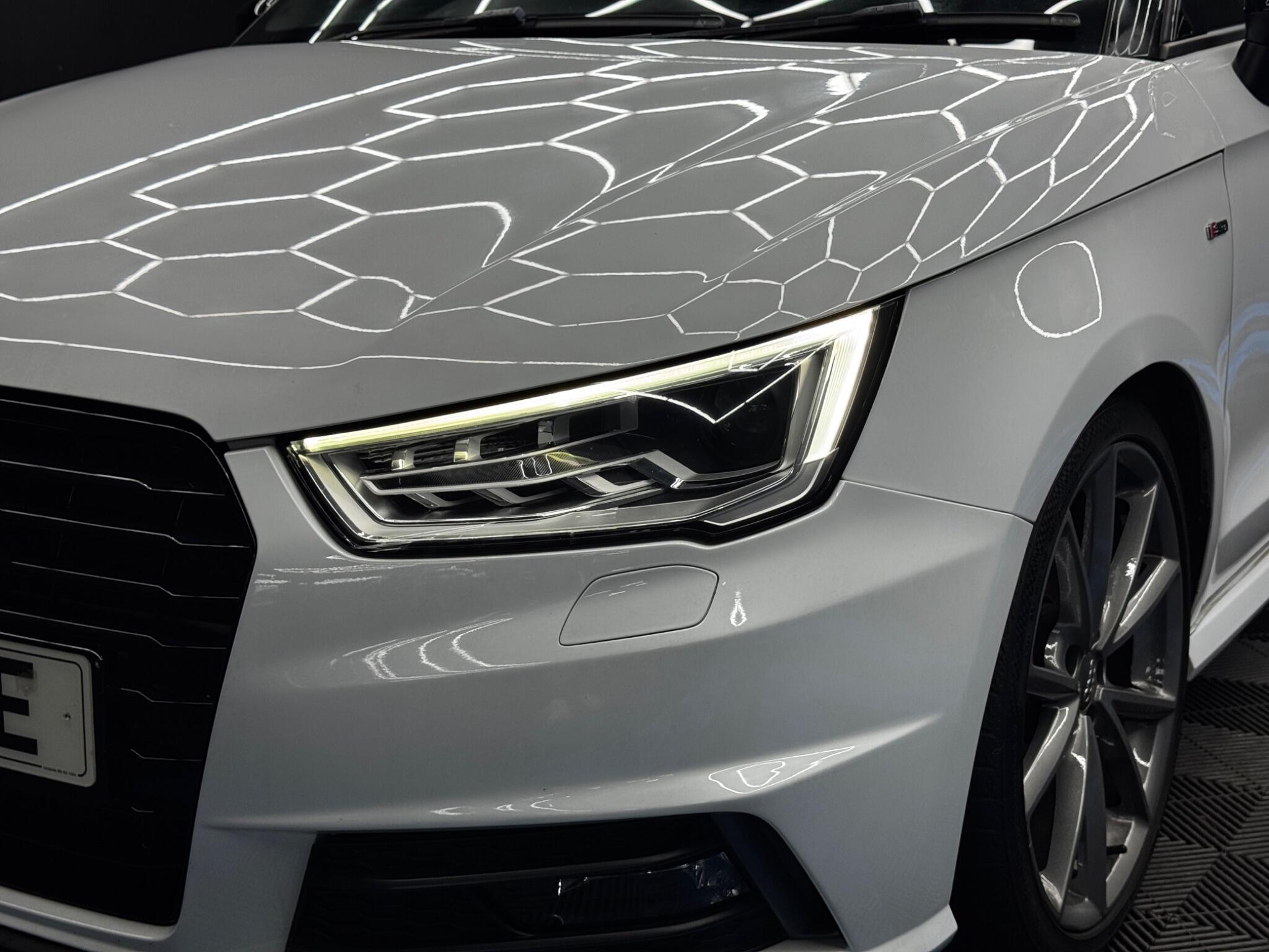 Audi A1 1.6 TDI Black Edition Sportback S Tronic Euro 6 (s/s) 5dr 5dr Automatic 2026