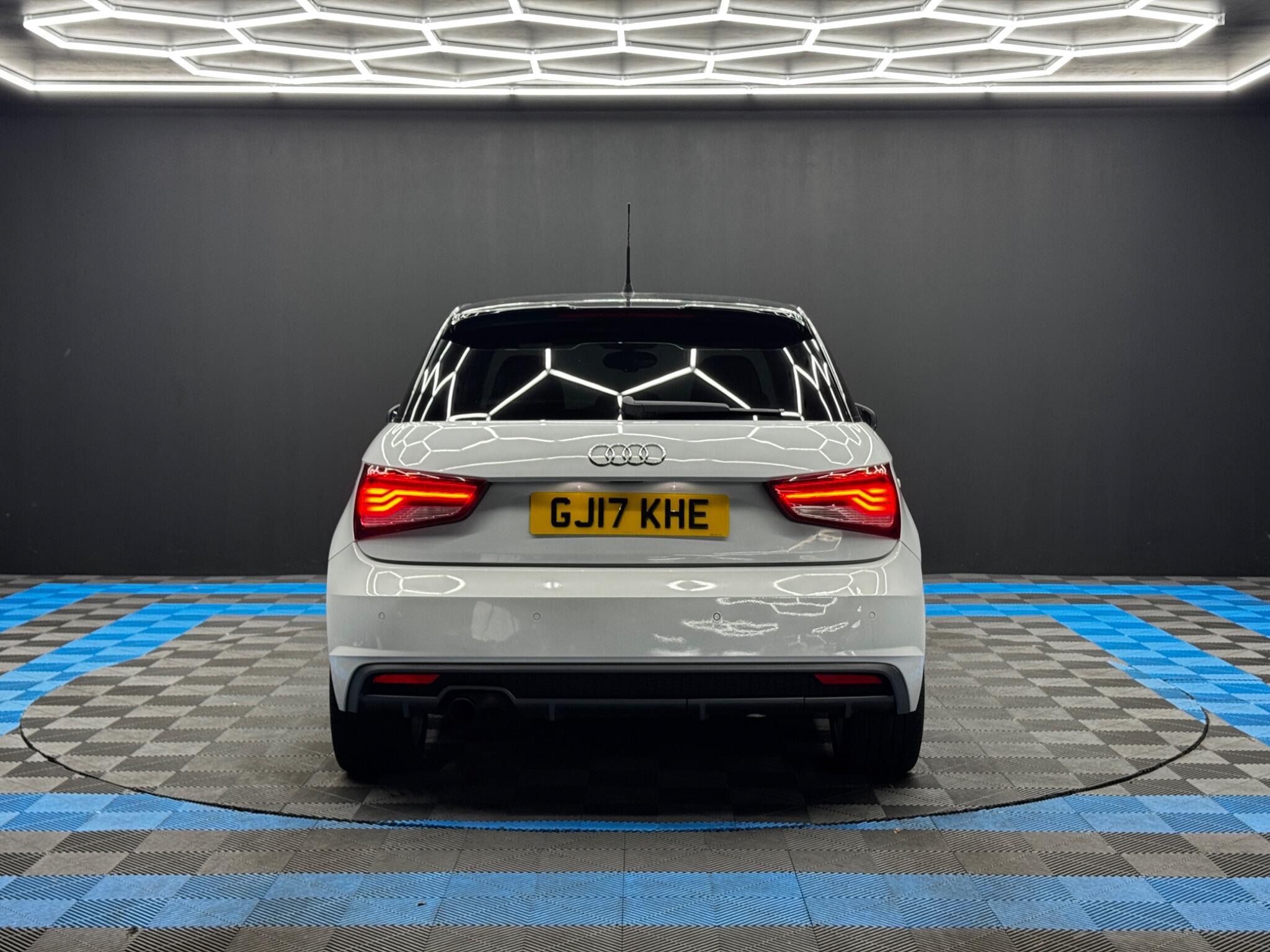 Audi A1 1.6 TDI Black Edition Sportback S Tronic Euro 6 (s/s) 5dr 5dr Automatic 2026
