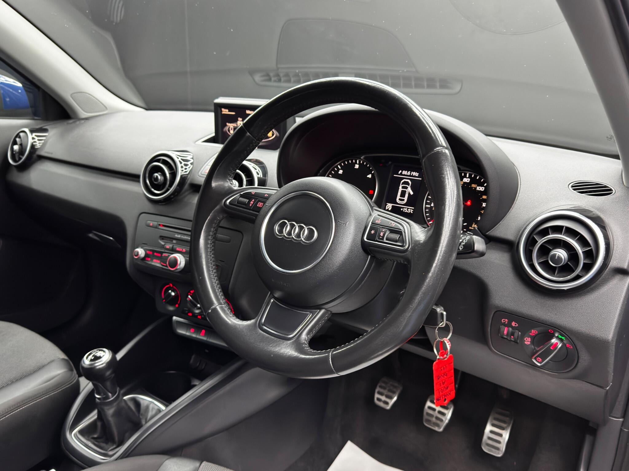 Audi A1 1.6 TDI Sport Euro 5 (s/s) 3dr 3dr Manual 2026