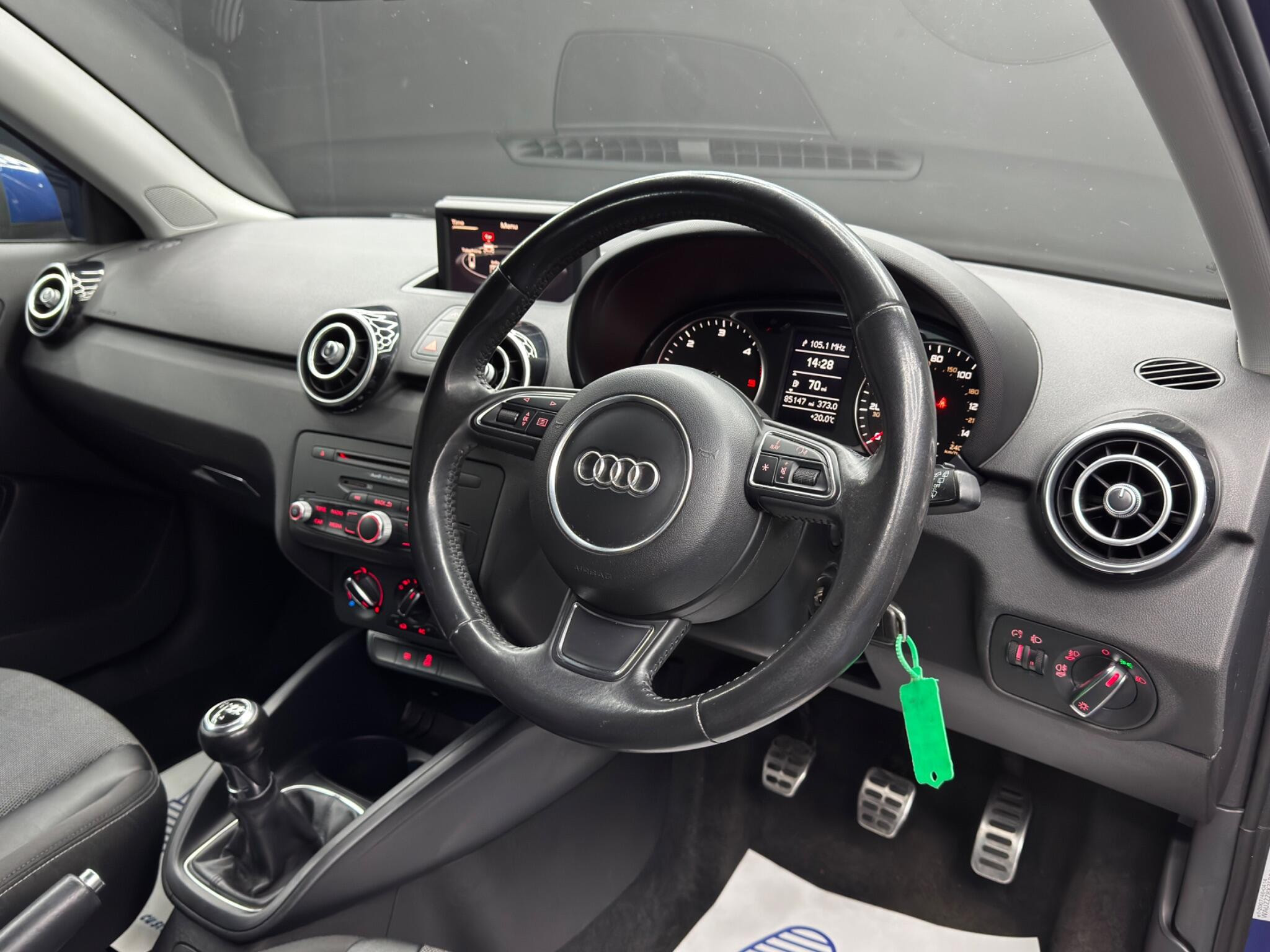 Audi A1 1.6 TDI Sport Euro 5 (s/s) 3dr 3dr Manual 2026