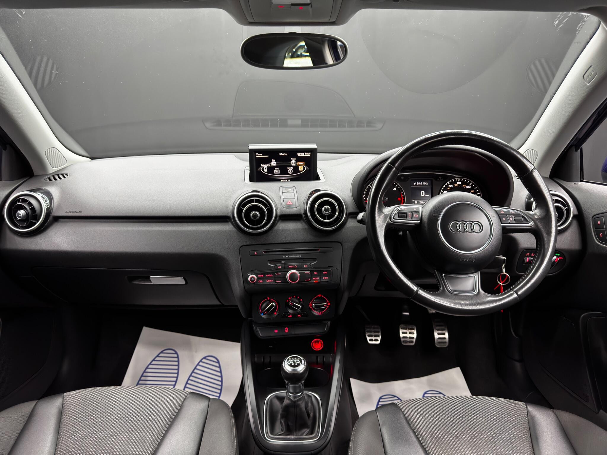 Audi A1 1.6 TDI Sport Euro 5 (s/s) 3dr 3dr Manual 2026