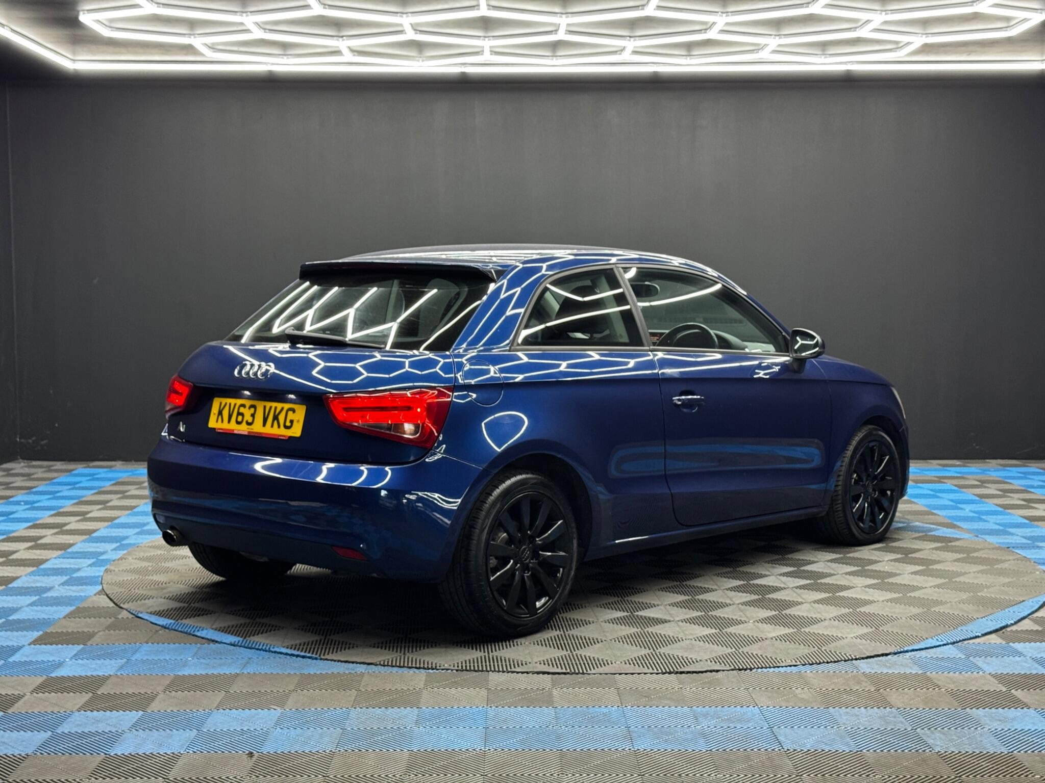 Audi A1 1.6 TDI Sport Euro 5 (s/s) 3dr 3dr Manual 2026