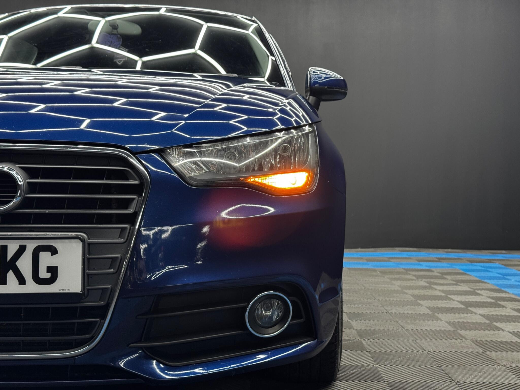 Audi A1 1.6 TDI Sport Euro 5 (s/s) 3dr 3dr Manual 2026