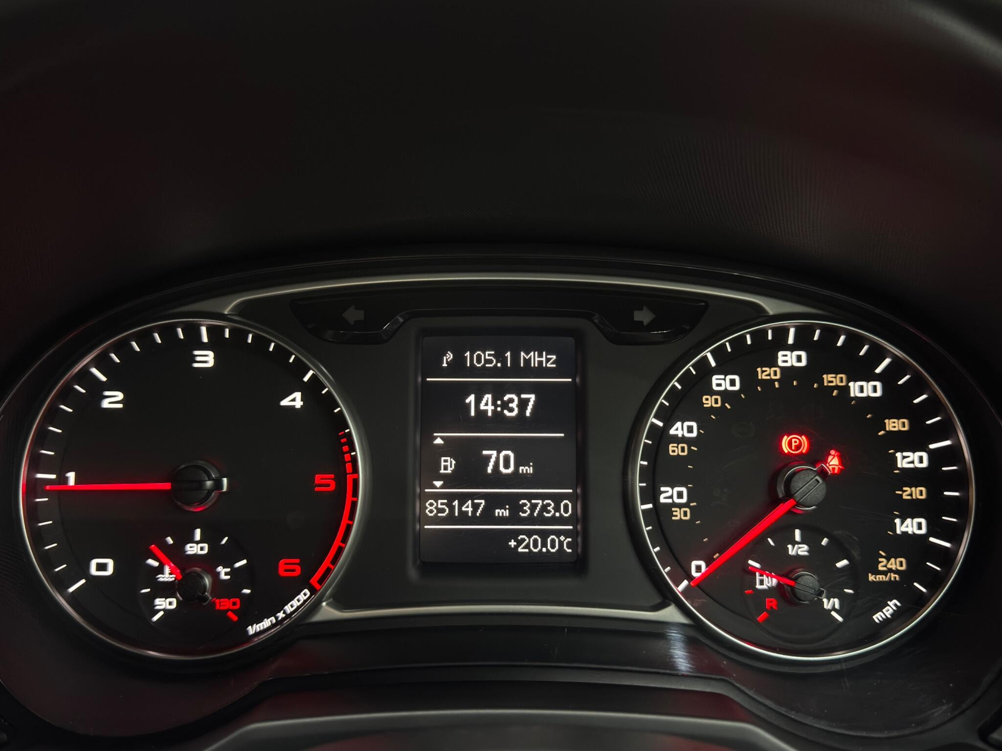 Audi A1 1.6 TDI Sport Euro 5 (s/s) 3dr 3dr Manual 2026