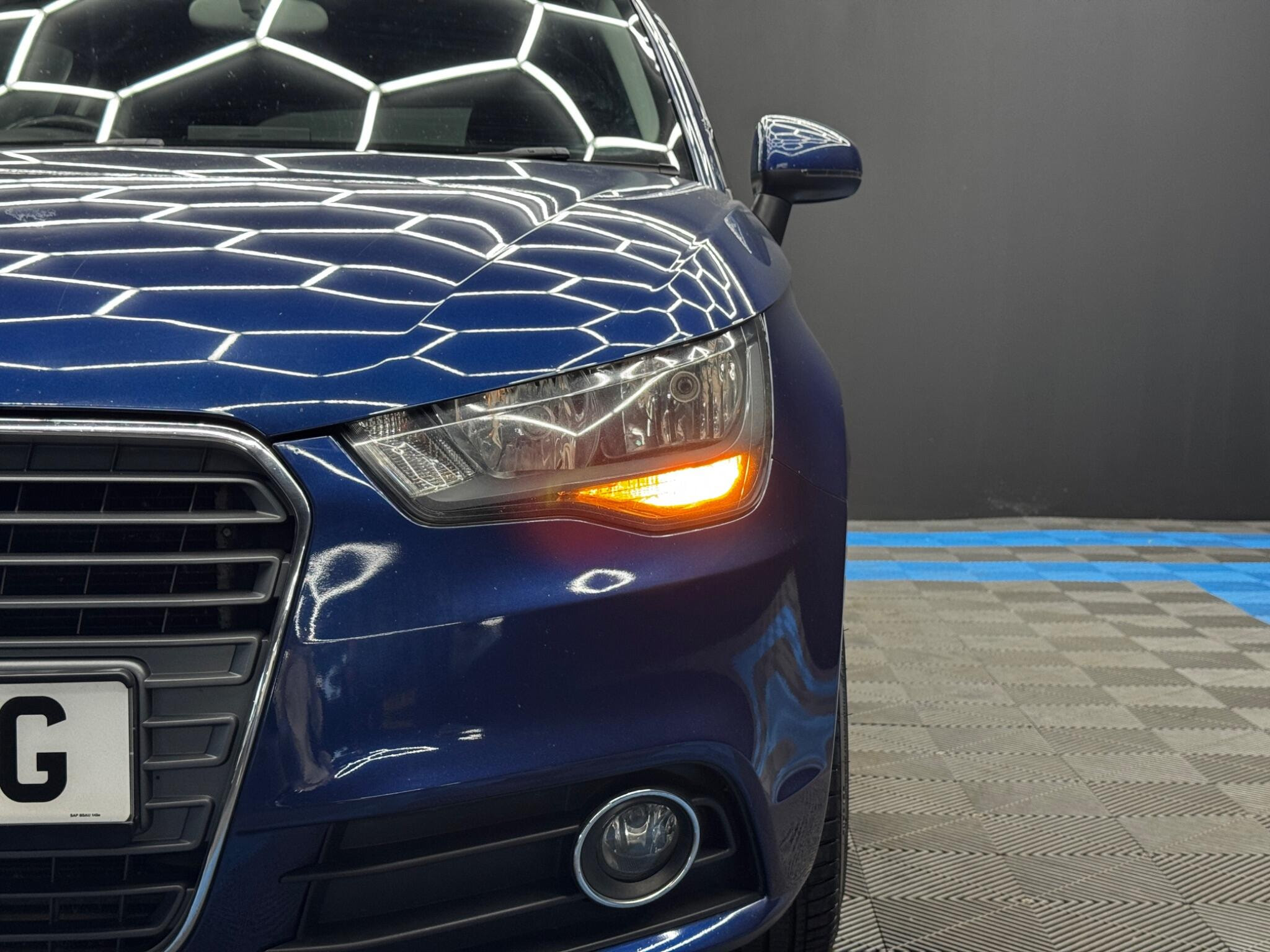 Audi A1 1.6 TDI Sport Euro 5 (s/s) 3dr 3dr Manual 2026
