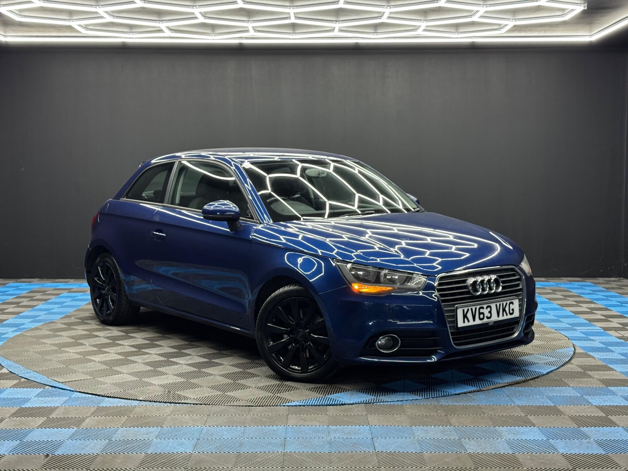 Audi A1 1.6 TDI Sport Euro 5 (s/s) 3dr 3dr Manual 2026