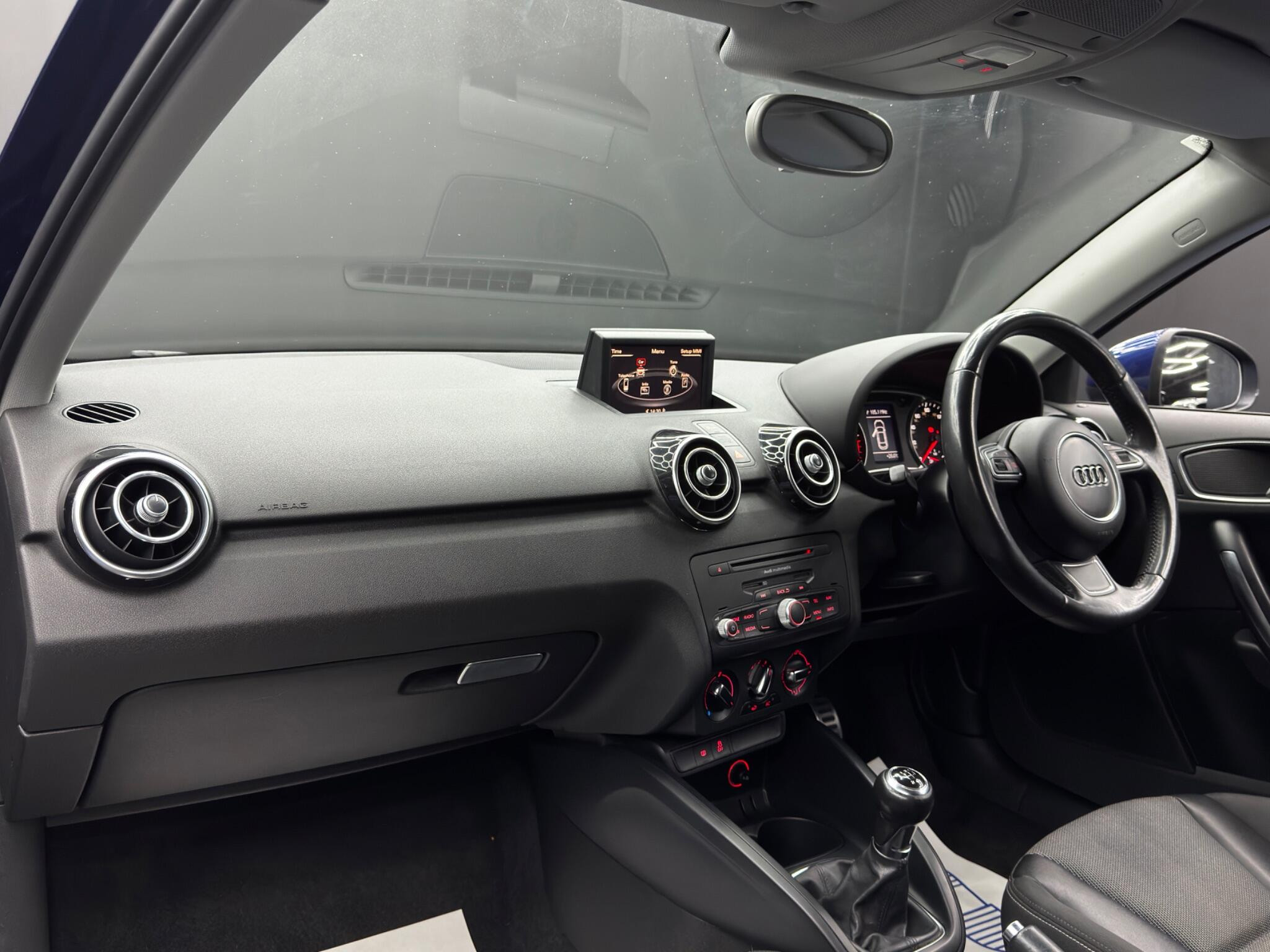 Audi A1 1.6 TDI Sport Euro 5 (s/s) 3dr 3dr Manual 2026