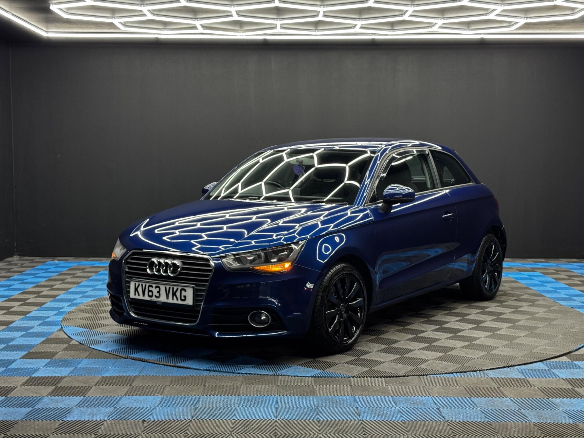 Audi A1 1.6 TDI Sport Euro 5 (s/s) 3dr 3dr Manual 2026