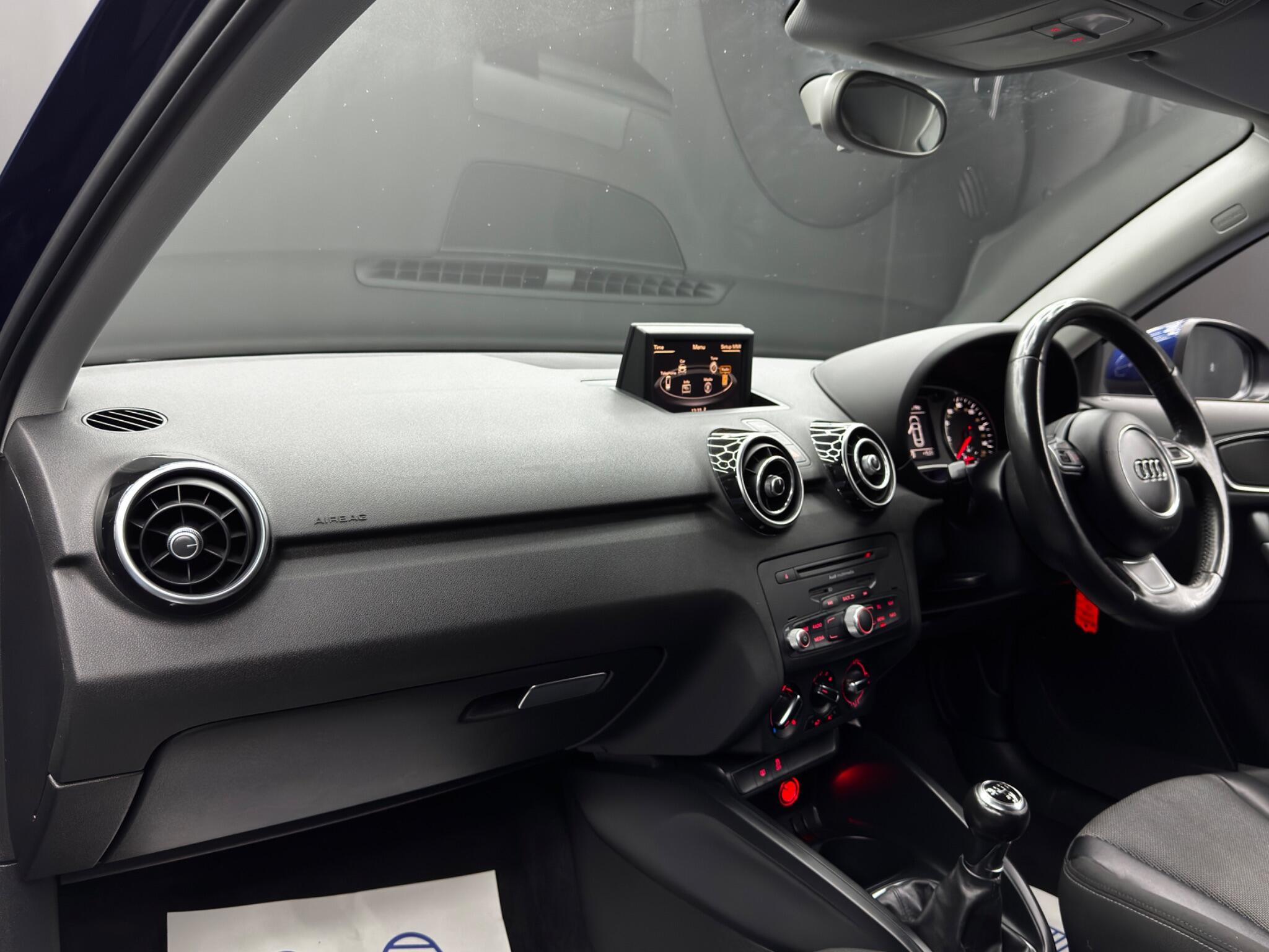 Audi A1 1.6 TDI Sport Euro 5 (s/s) 3dr 3dr Manual 2026