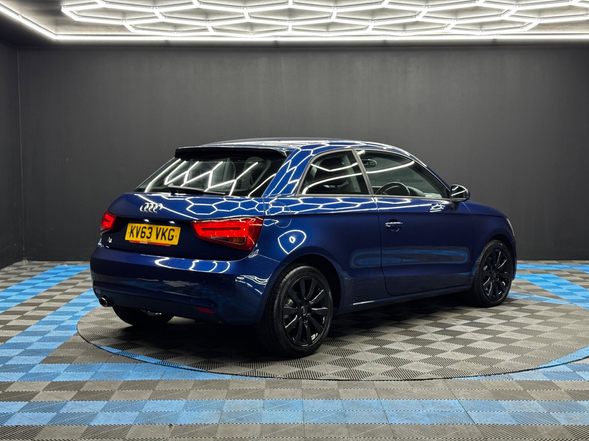Audi A1 1.6 TDI Sport Euro 5 (s/s) 3dr 3dr Manual 2026