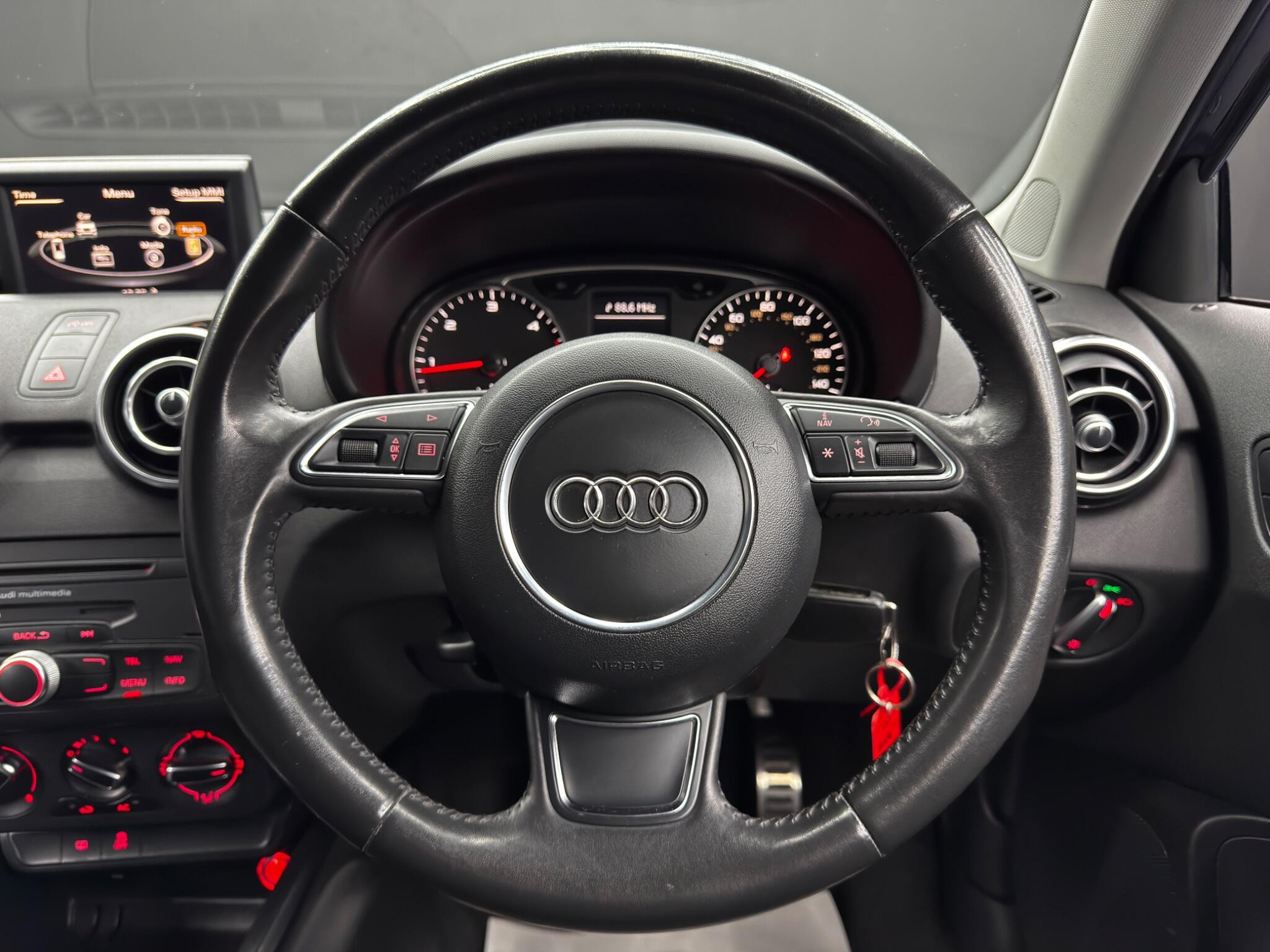 Audi A1 1.6 TDI Sport Euro 5 (s/s) 3dr 3dr Manual 2026