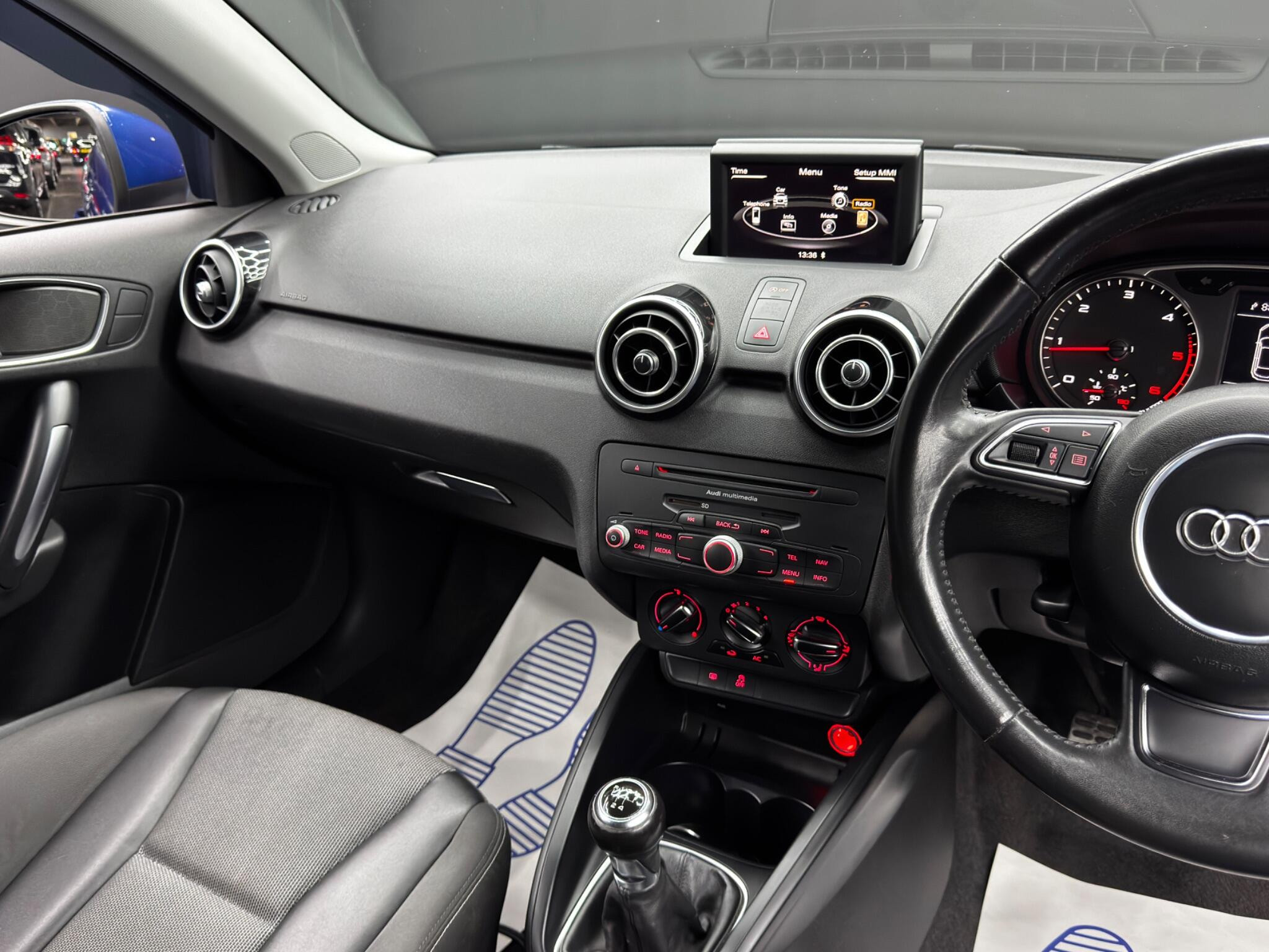 Audi A1 1.6 TDI Sport Euro 5 (s/s) 3dr 3dr Manual 2026