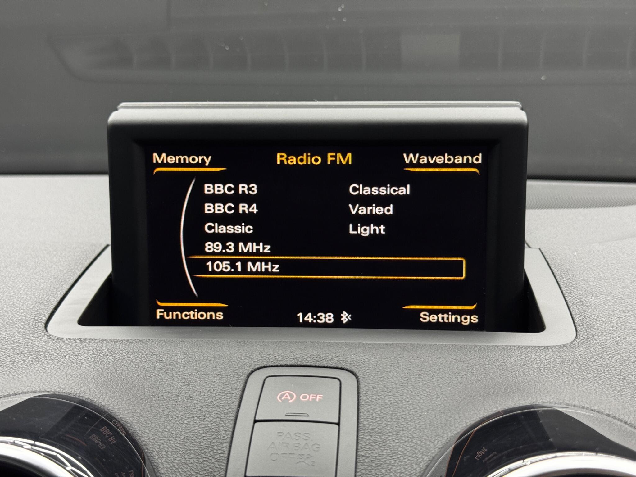 Audi A1 1.6 TDI Sport Euro 5 (s/s) 3dr 3dr Manual 2026