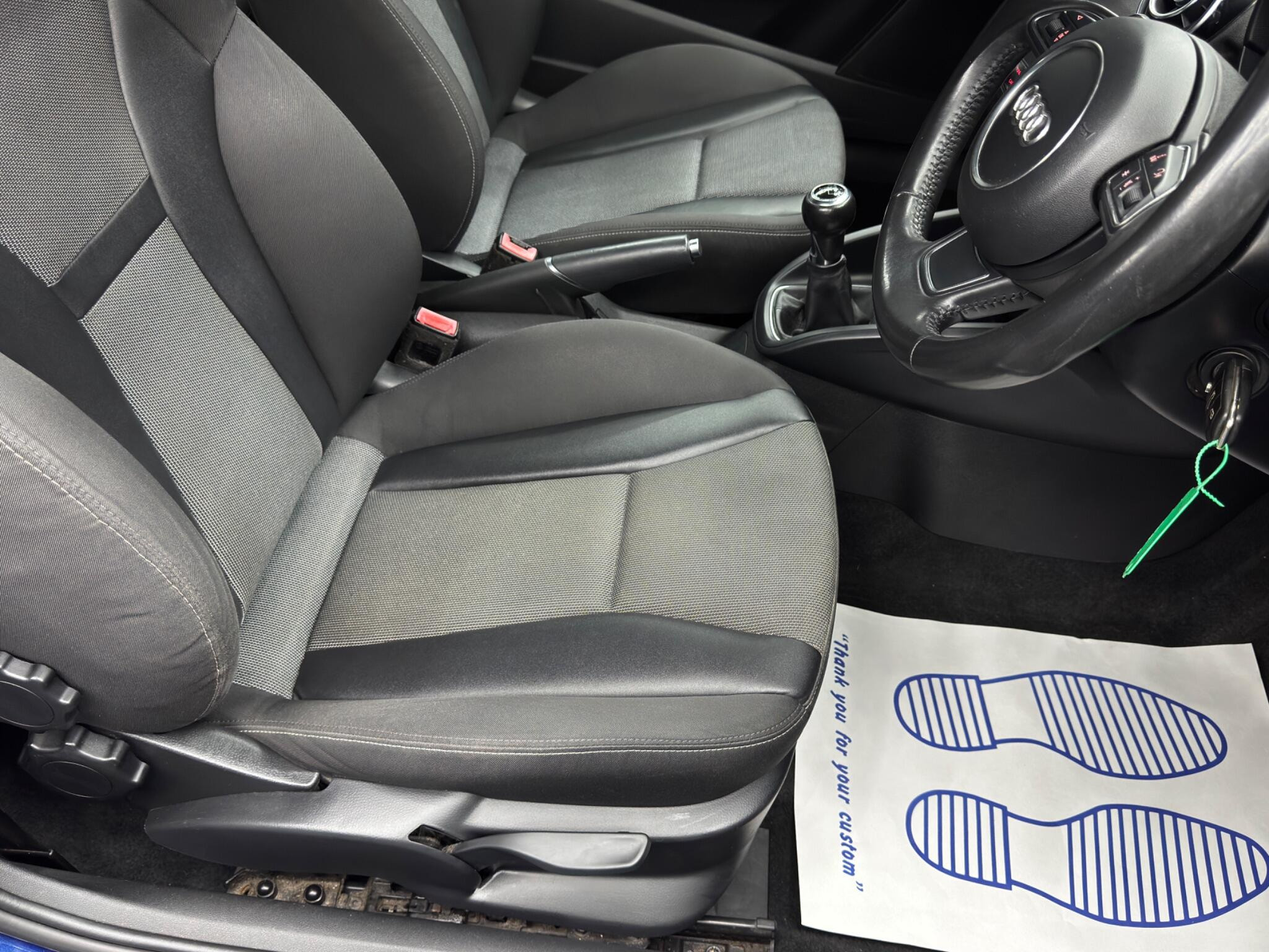 Audi A1 1.6 TDI Sport Euro 5 (s/s) 3dr 3dr Manual 2026