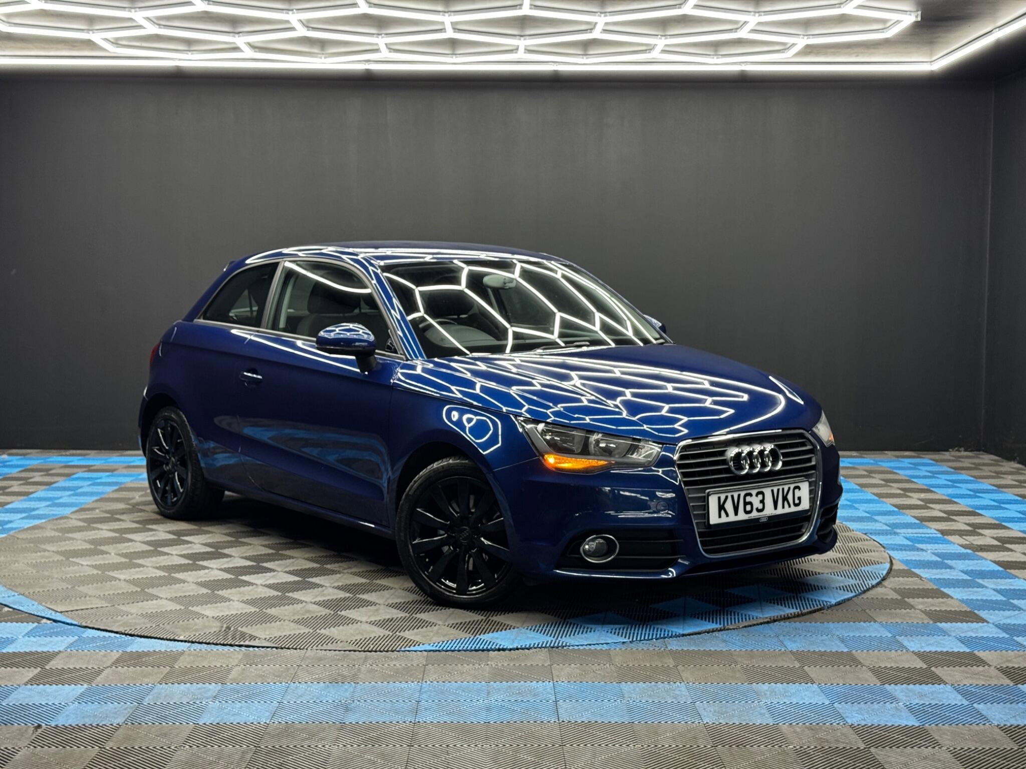 Audi A1 1.6 TDI Sport Euro 5 (s/s) 3dr 3dr Manual 2026