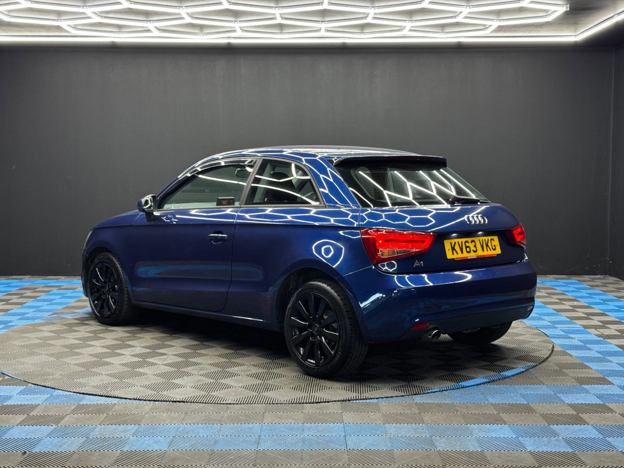 Audi A1 1.6 TDI Sport Euro 5 (s/s) 3dr 3dr Manual 2026