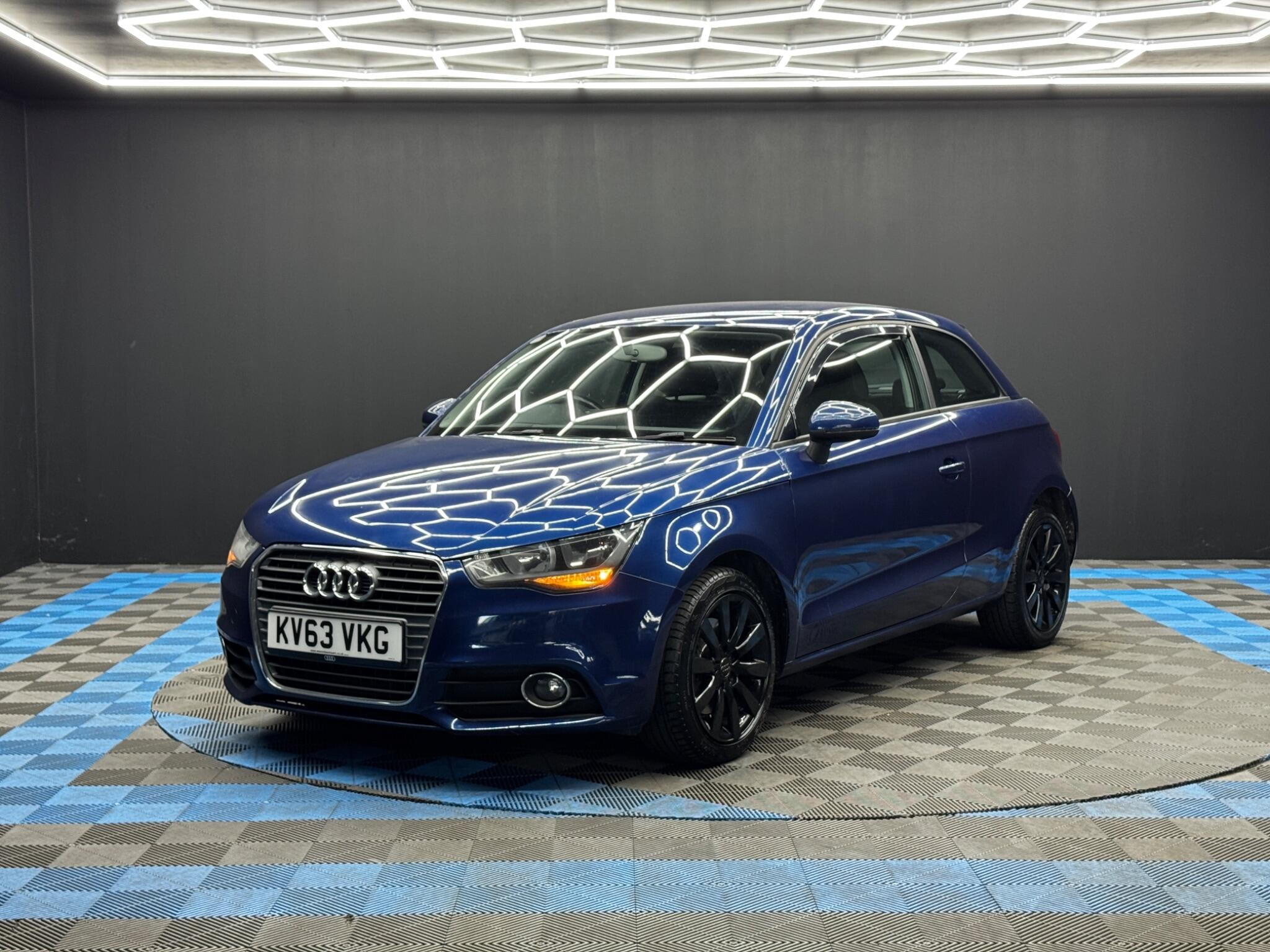 Audi A1 1.6 TDI Sport Euro 5 (s/s) 3dr 3dr Manual 2026